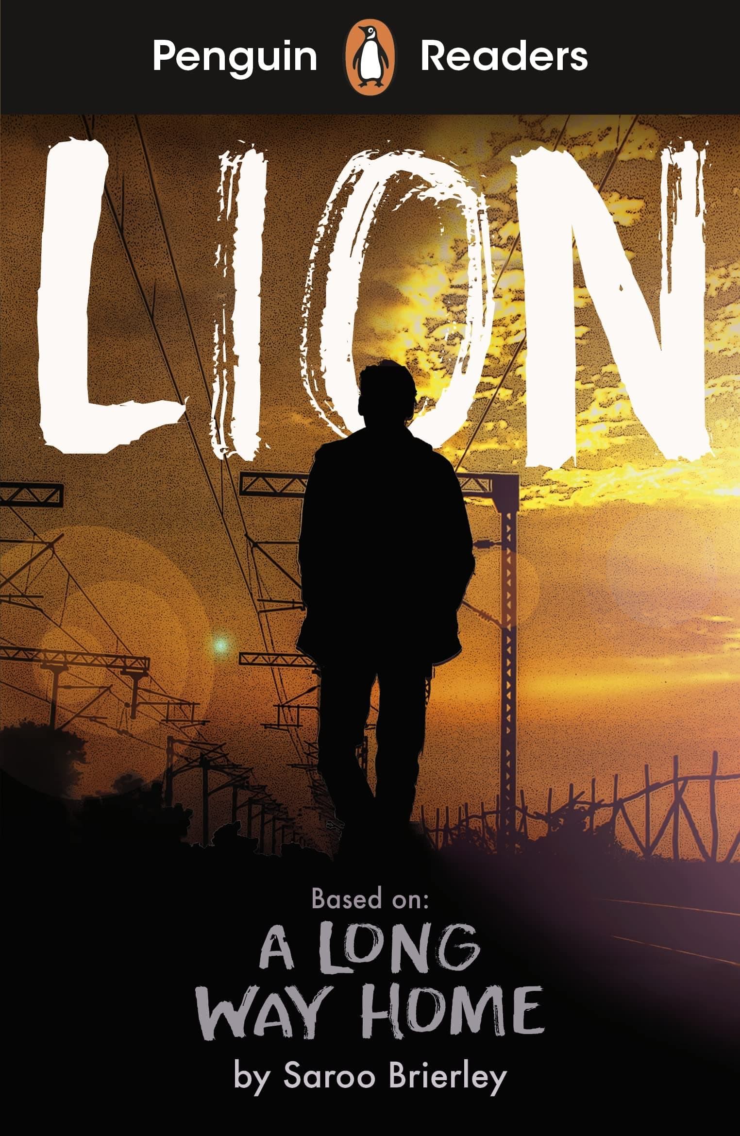 Saroo BrierleyPenguin Readers Level 4: Lion (ELT Graded Reader)