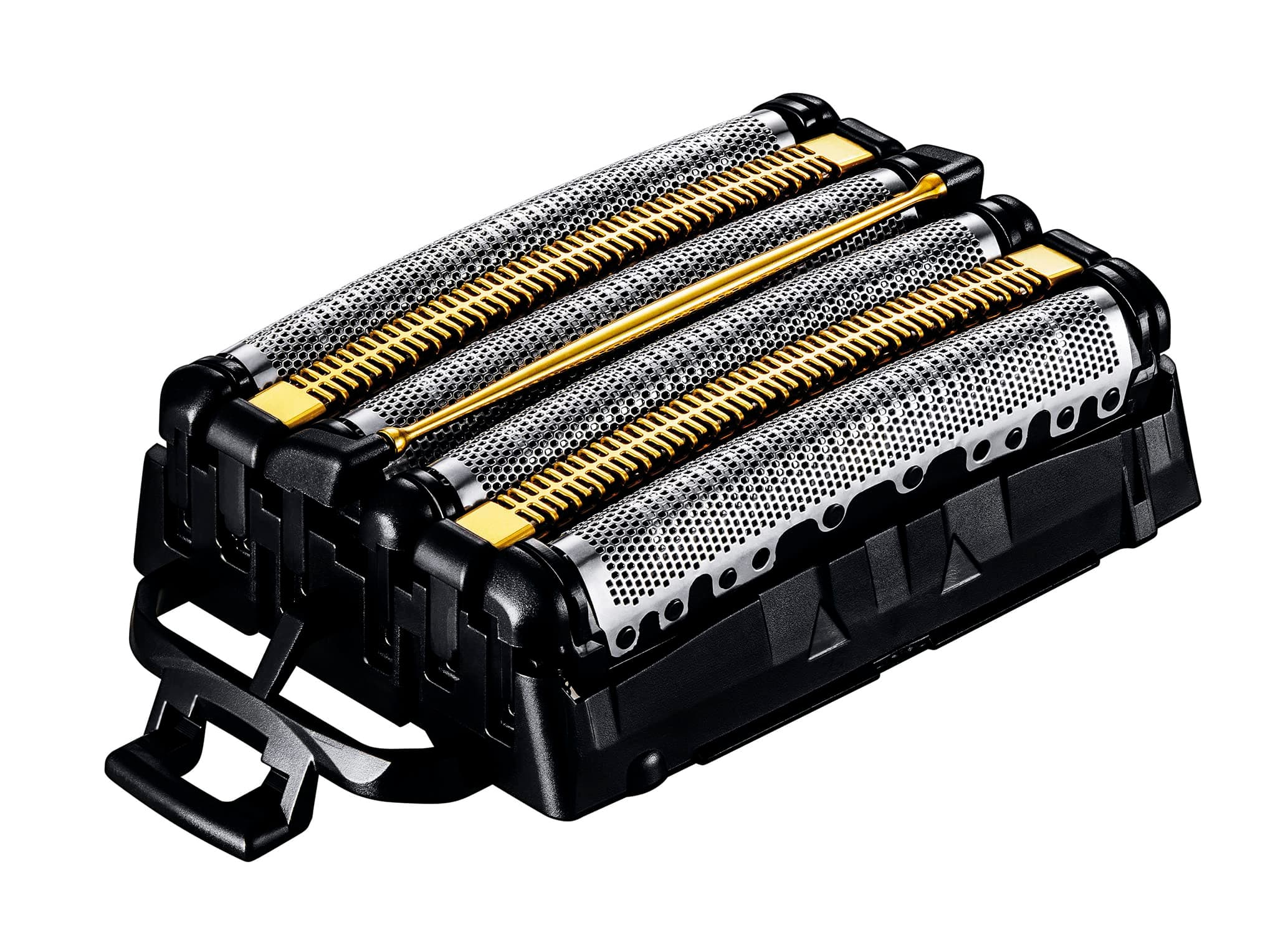 Shaver Replacement Outer Foil and Inner Blade Set WES9600P, Compatible with ARC6 6-Blade, ES-LS9A-K and ES-LS8A-K