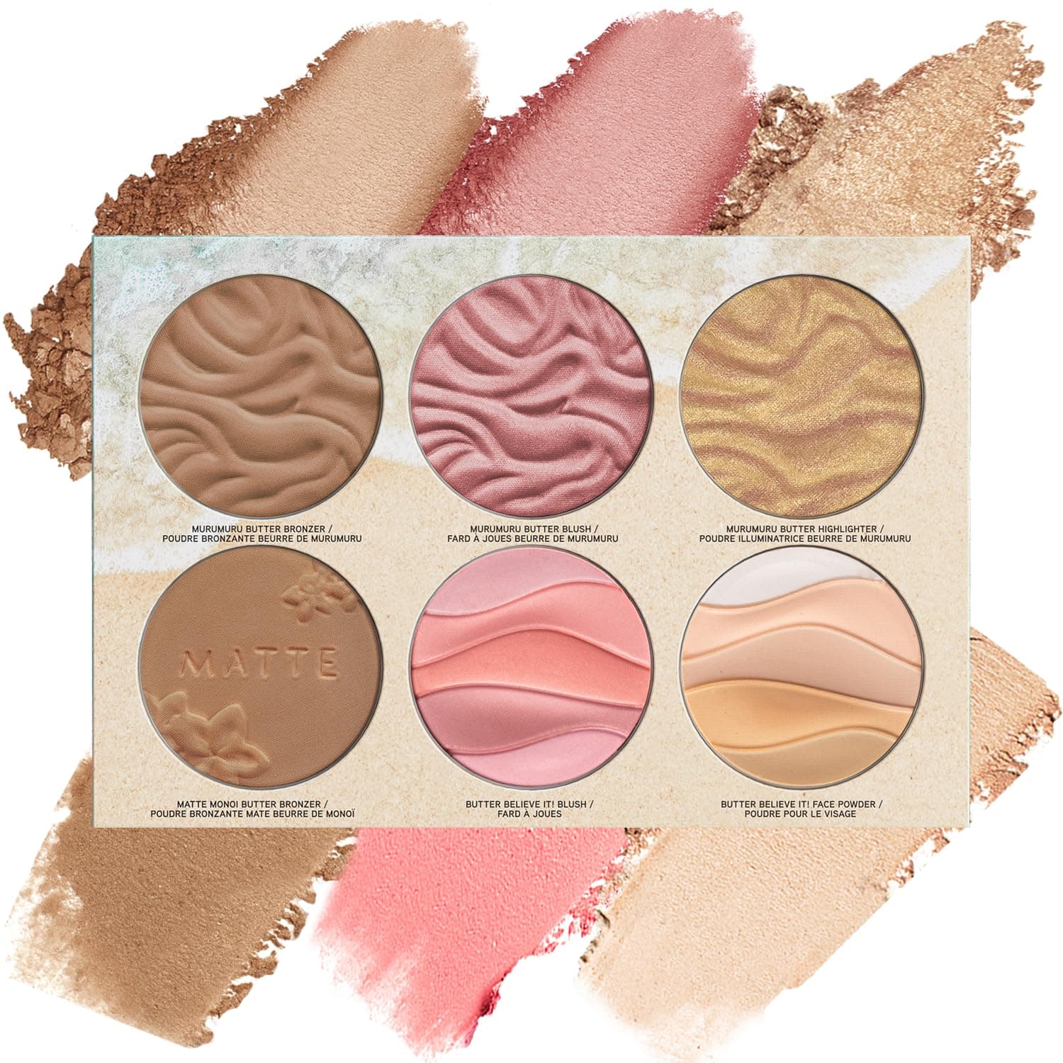 Physicians Formula Butter Dream Team Palette