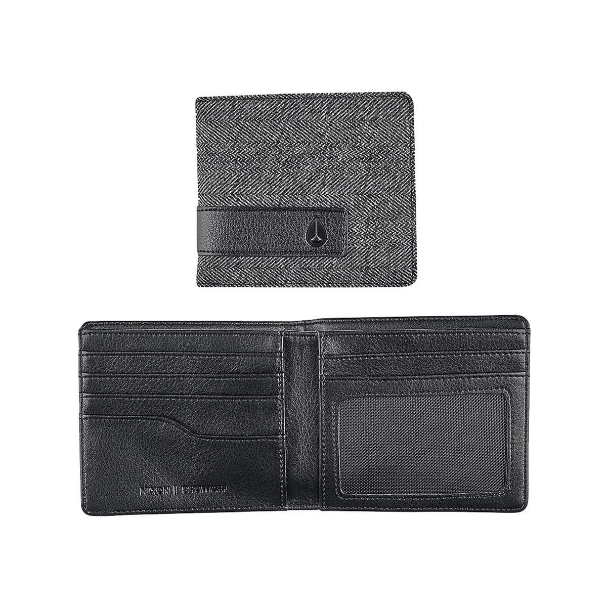 Nixon Men's Showoff Wallet