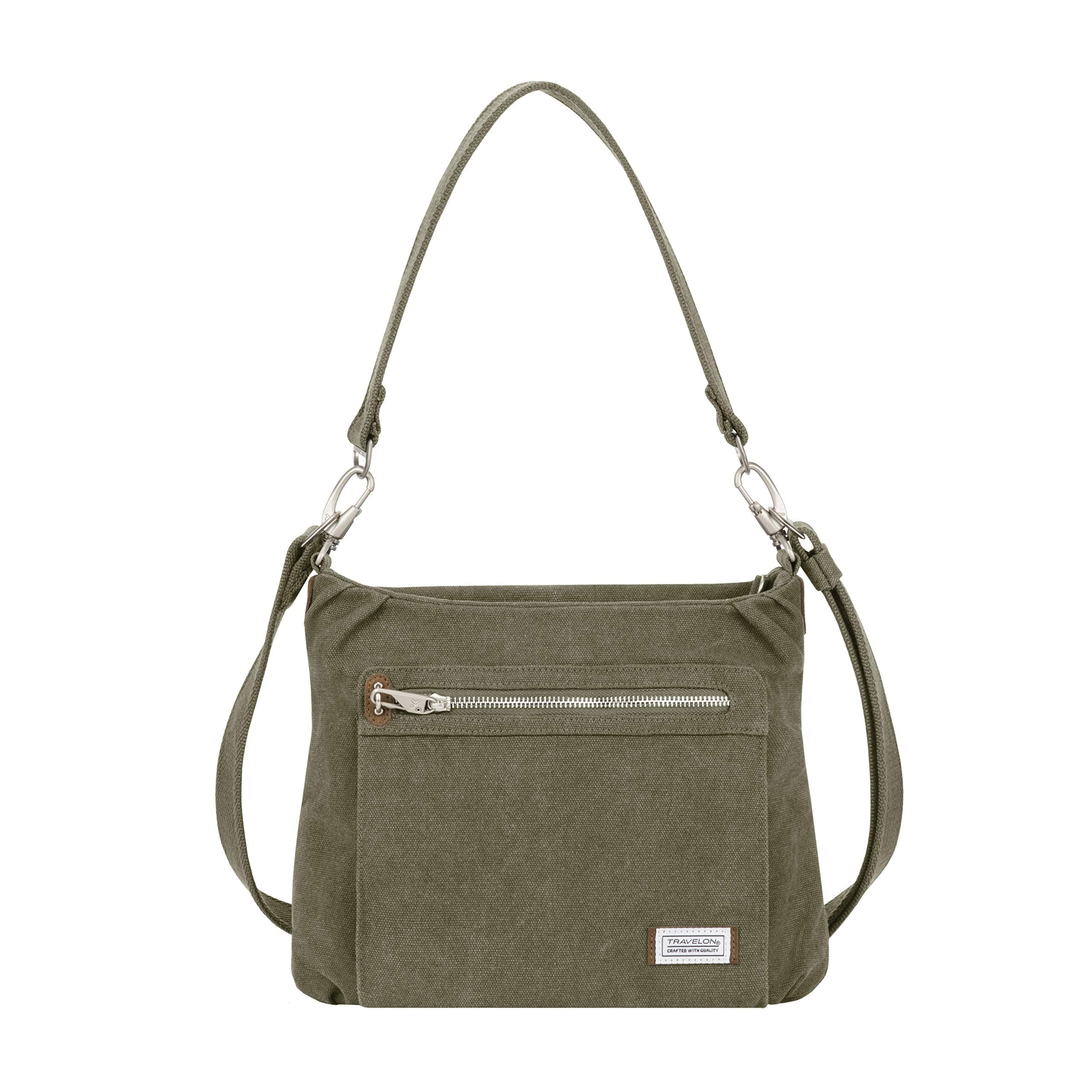Travelon Anti-Theft Heritage Hobo Bag