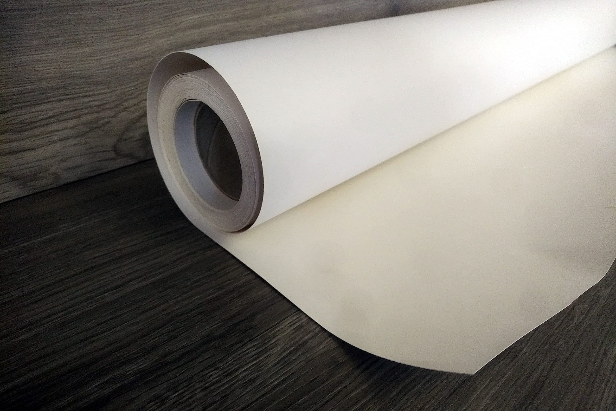 Pattern Template Card in White for Design Template Stencil Making Drawings Dressmaking 94cm (37") Wide x 10m Long 250gsm