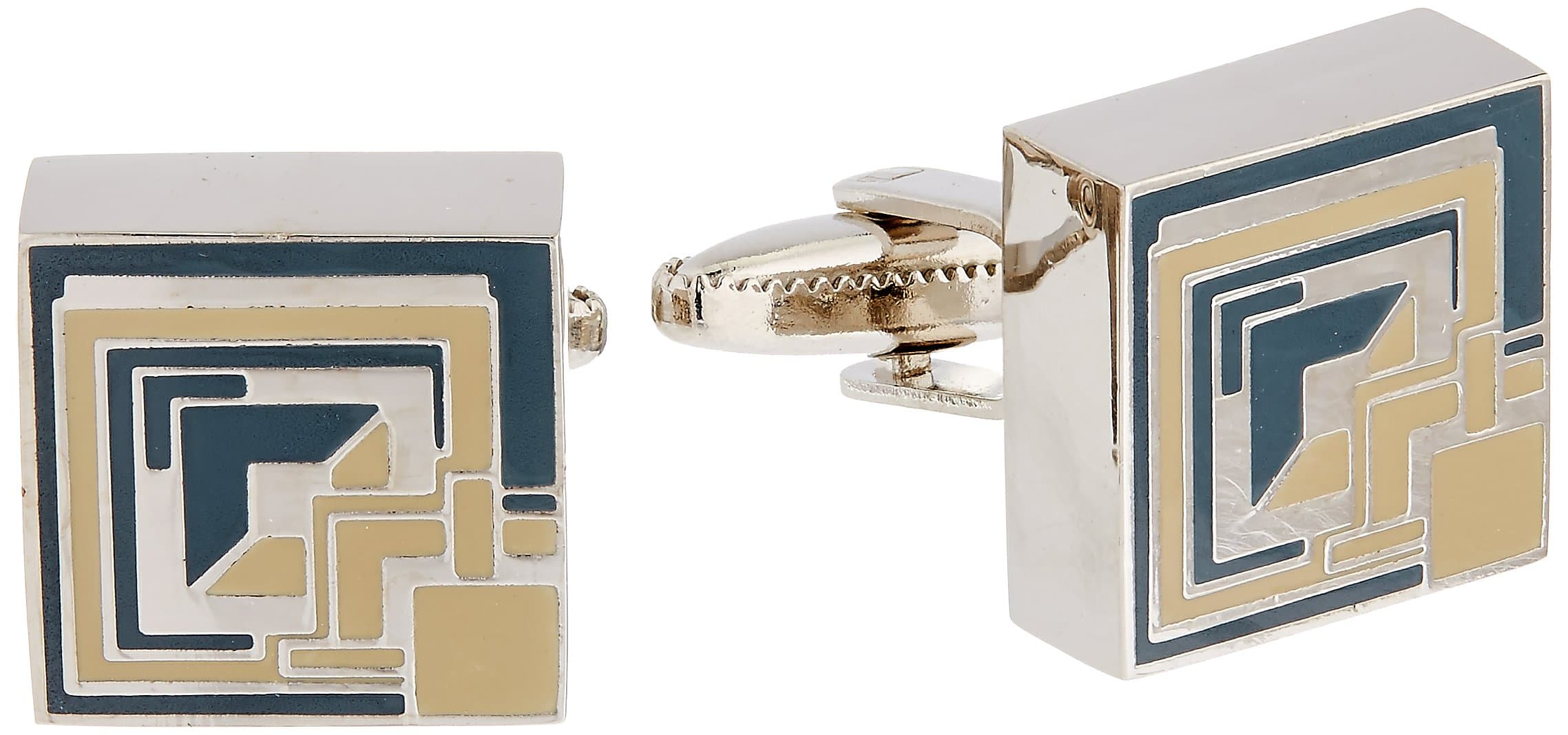 ACME Studios Brick Cufflinks by Frank Lloyd Wright (A1W09C)