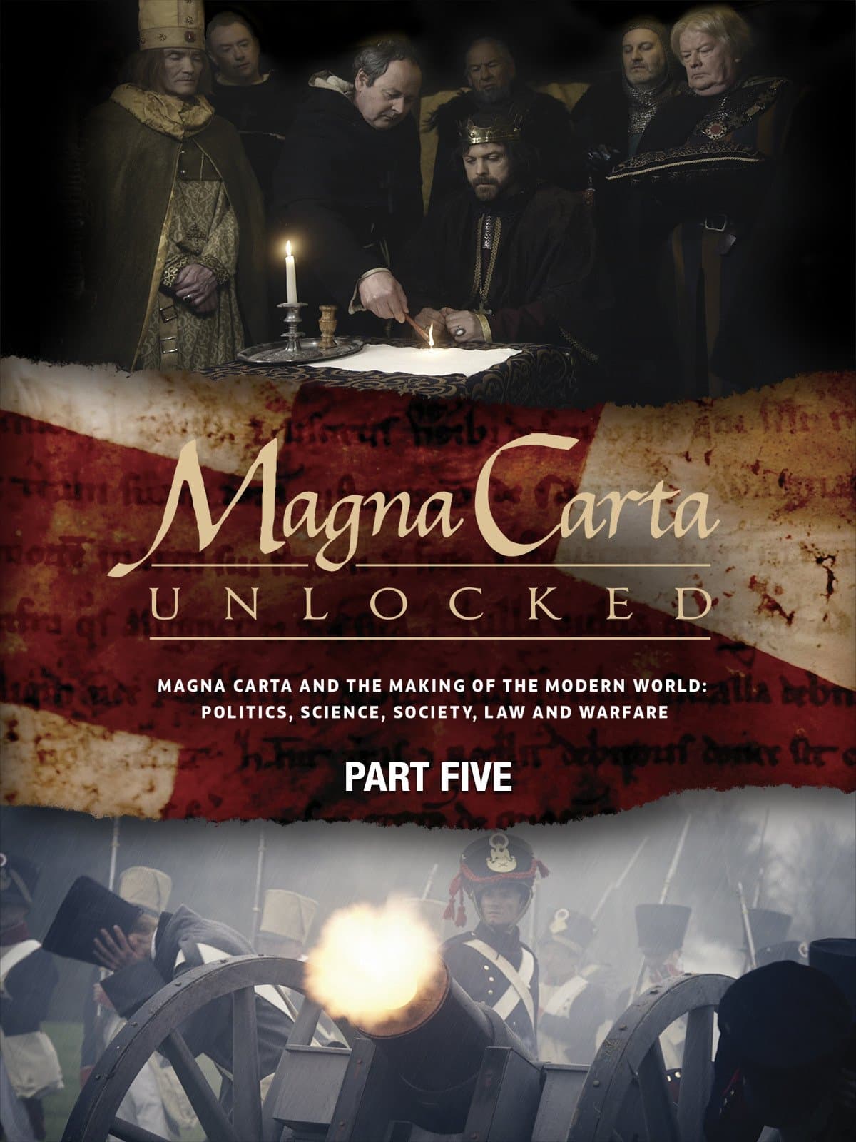 Magna Carta Unlocked - Part Five