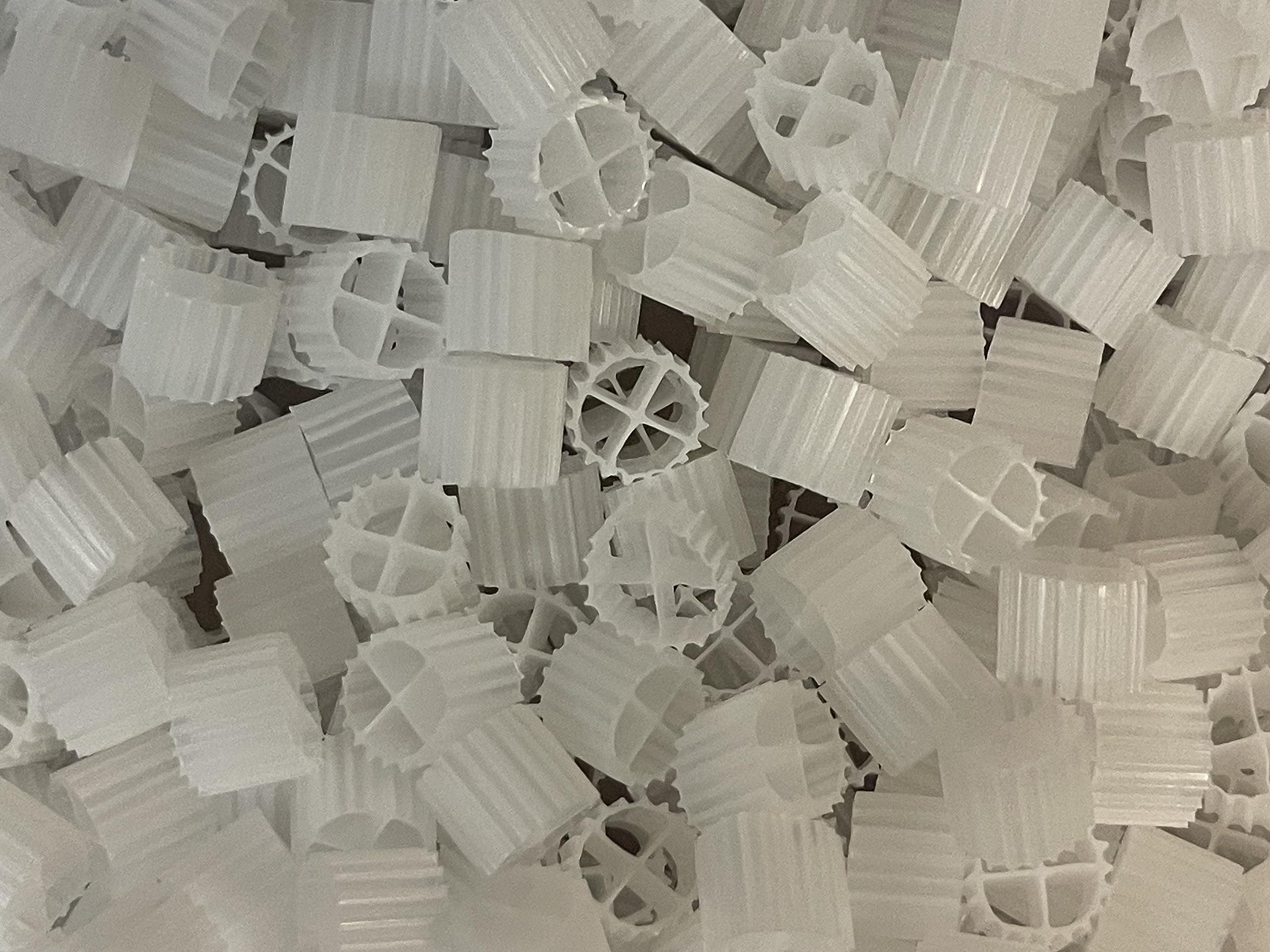 1 Cubic Foot - K1 Bio Media (Bulk)