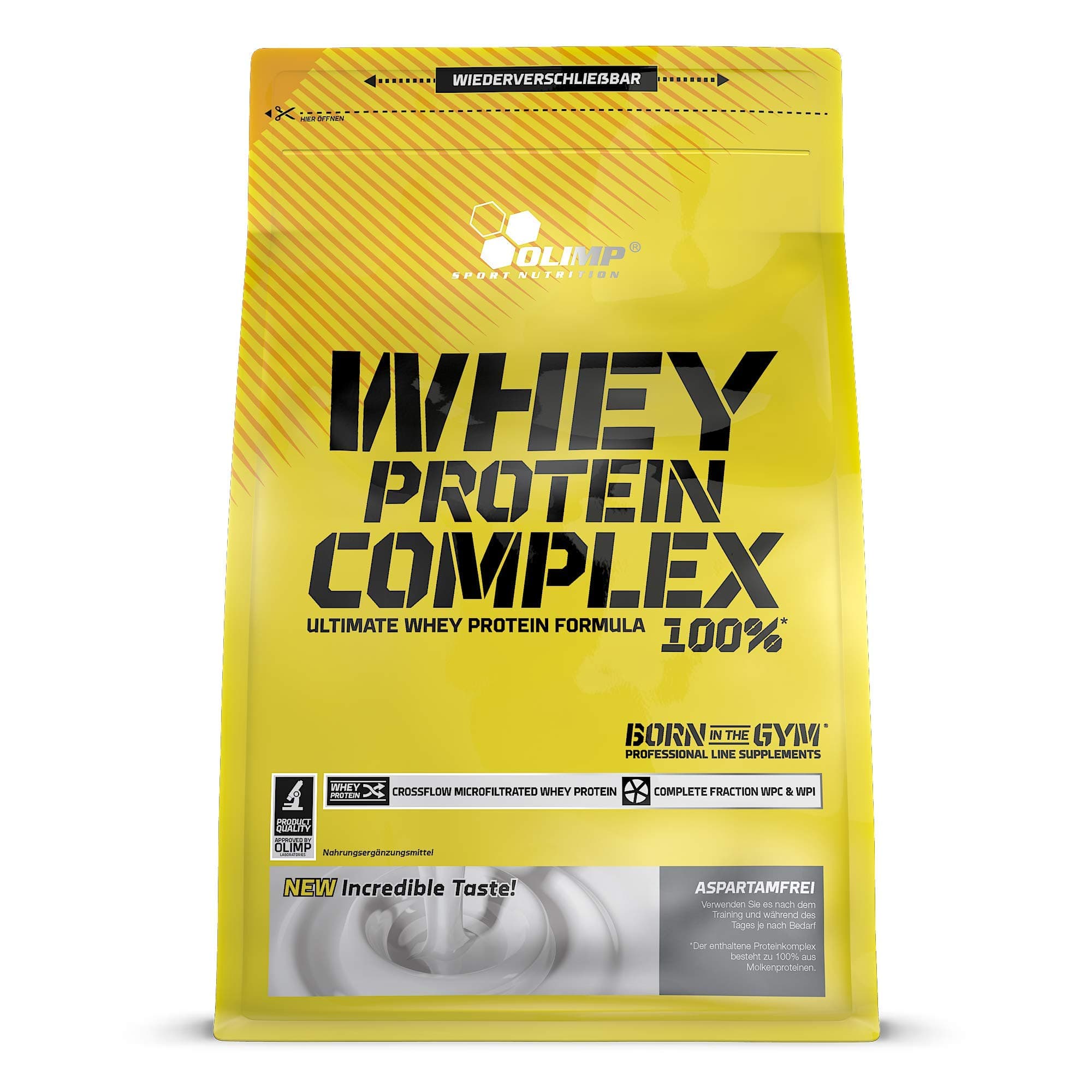 Olimp Labs Vanilla Whey Protein Complex, 700 g