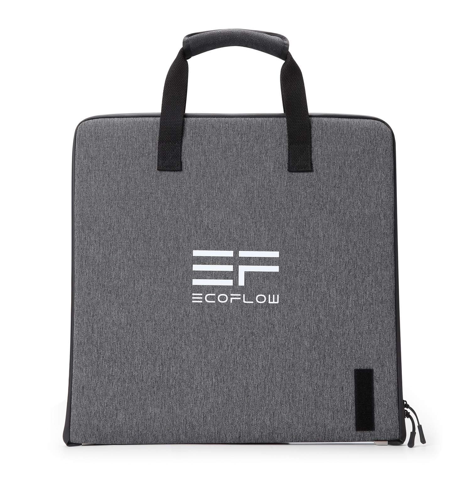 Ecoflow 50W Solar Charger Compatible with RIVER – Grey