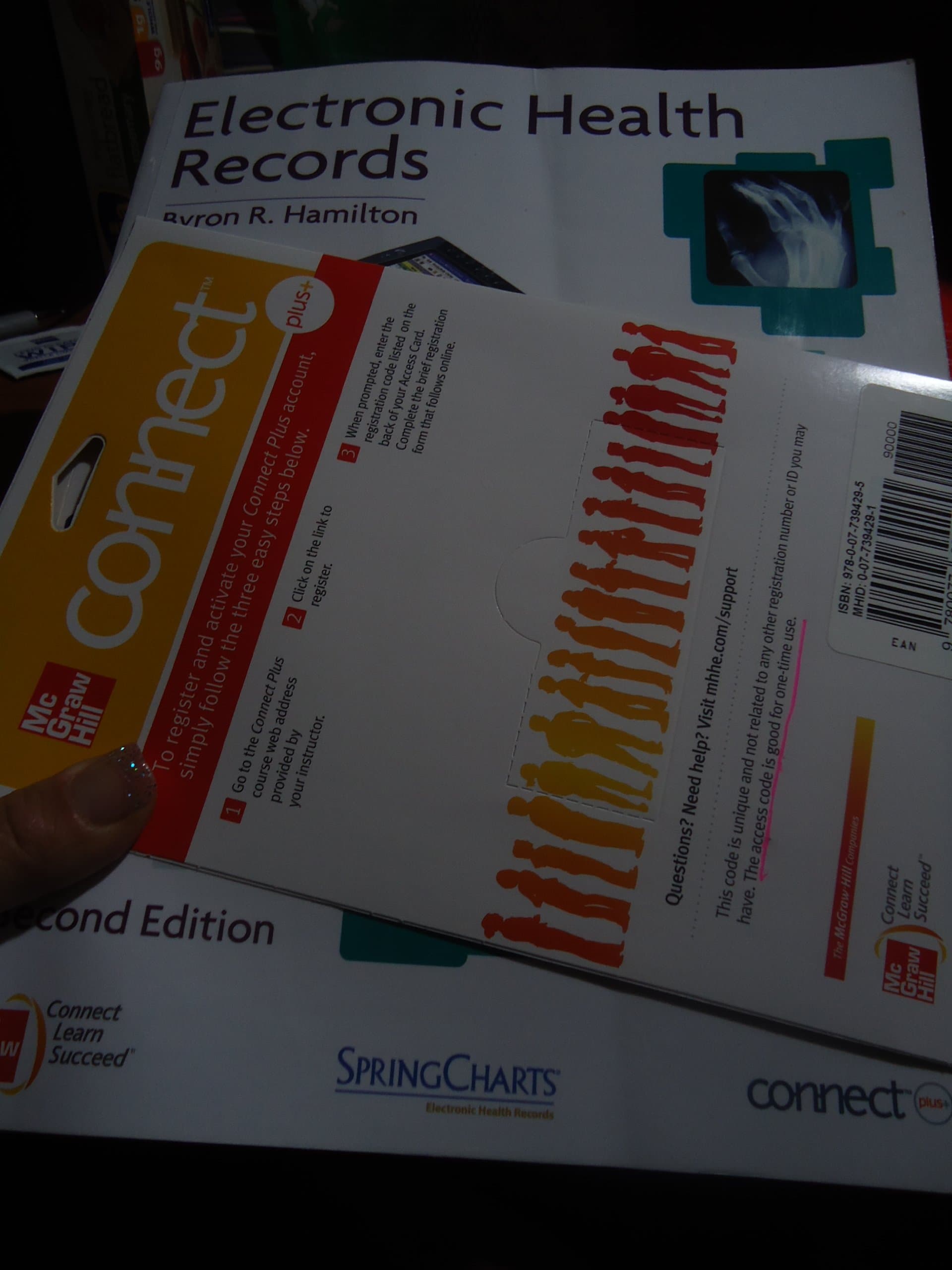 ELECTRONIC HEALTH RECORDS