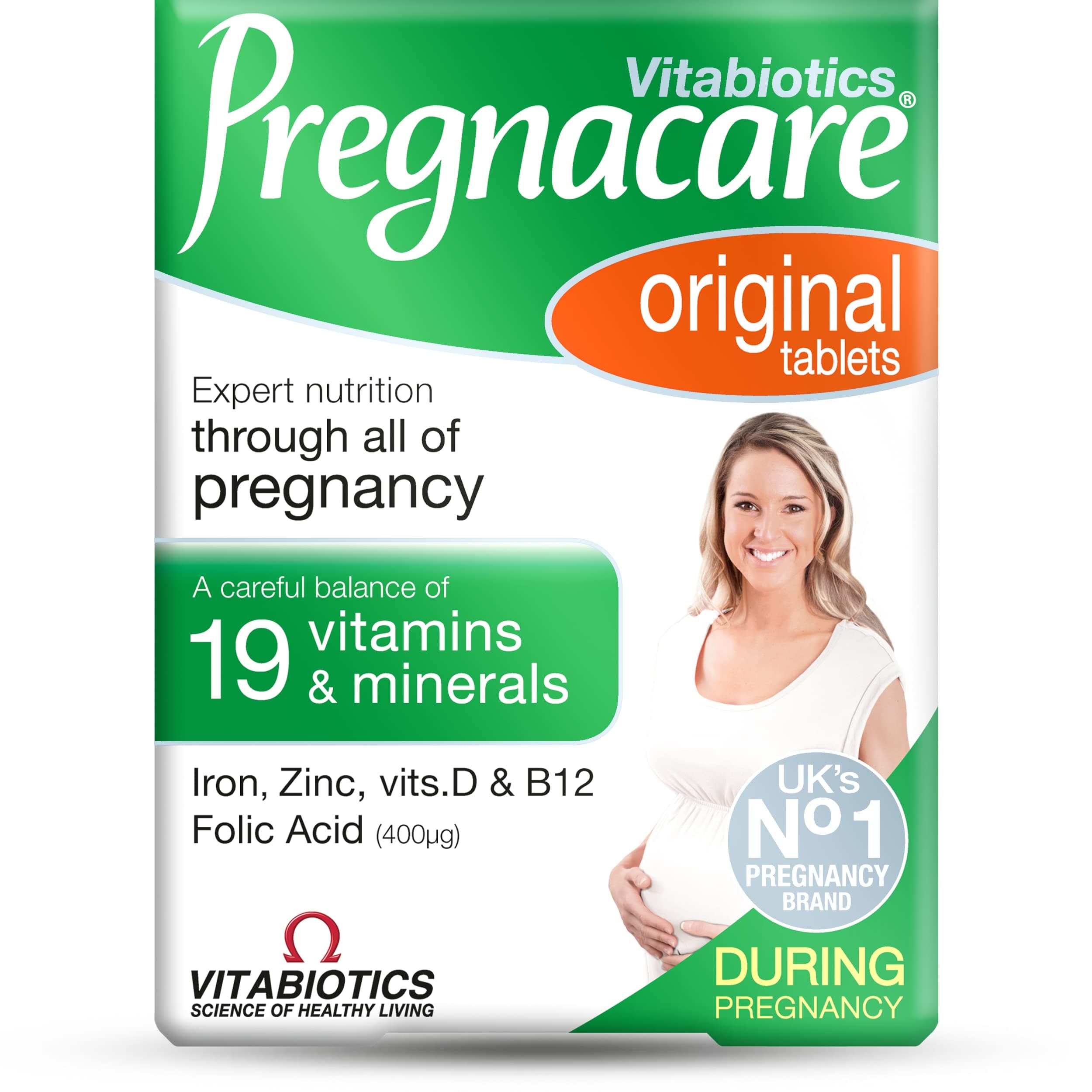 Pregnacare Original