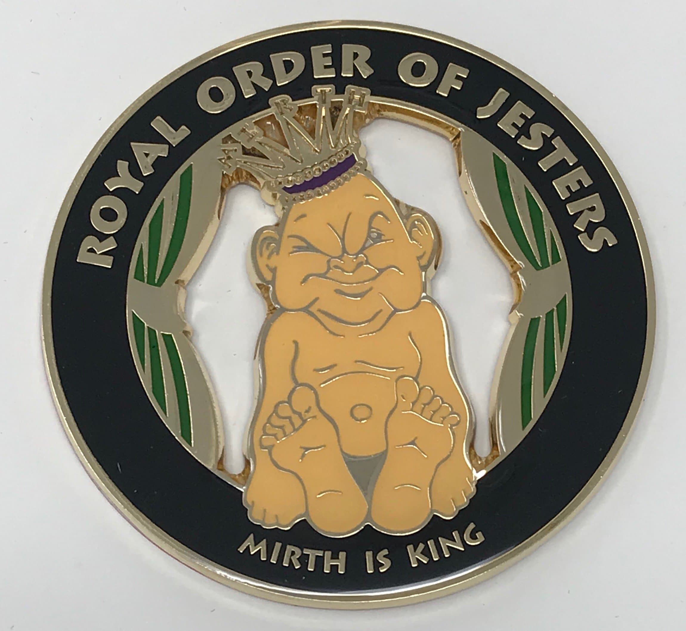 Royal Order of Jesters