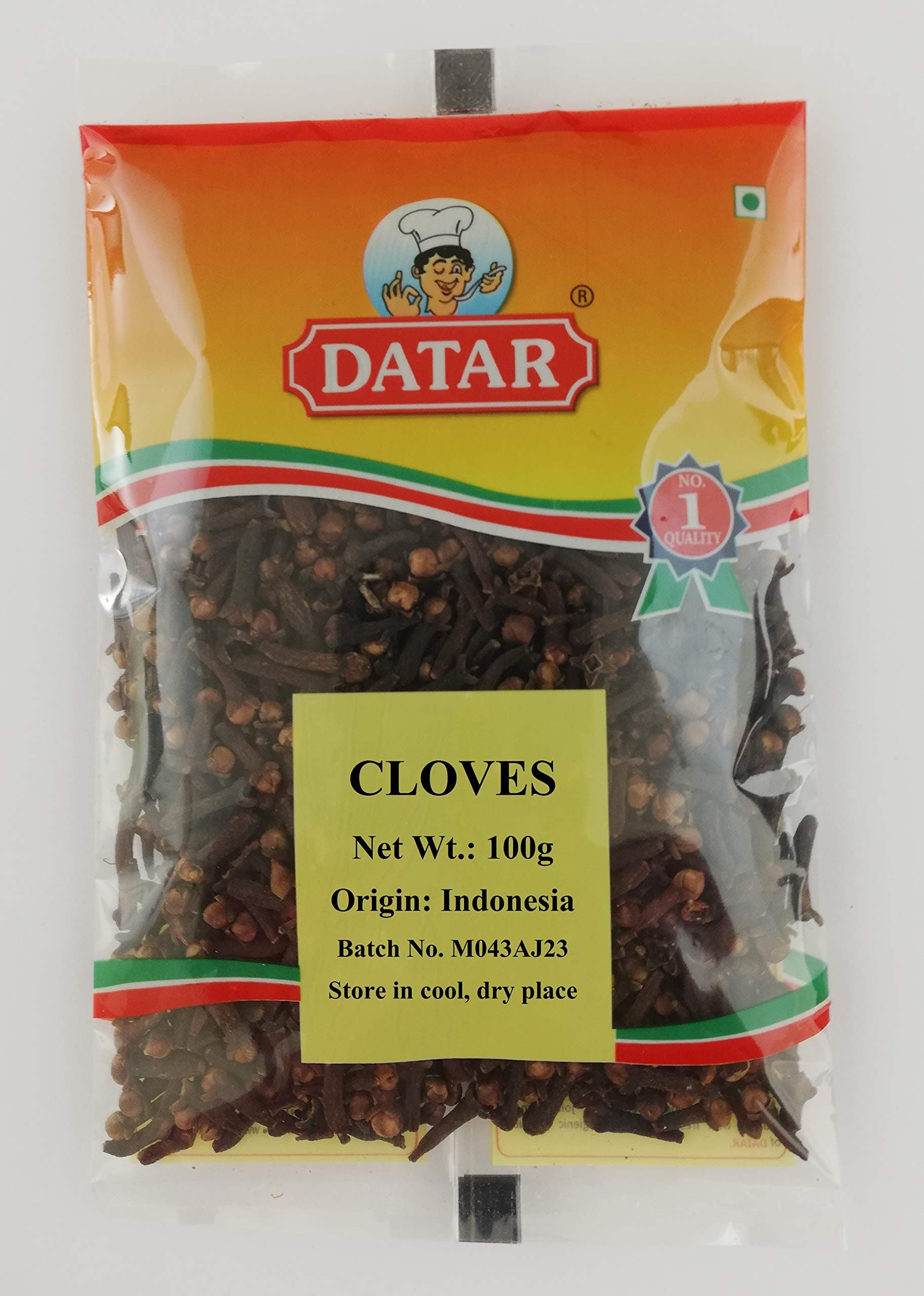 DATAR CLOVE WHOLE 100 GM