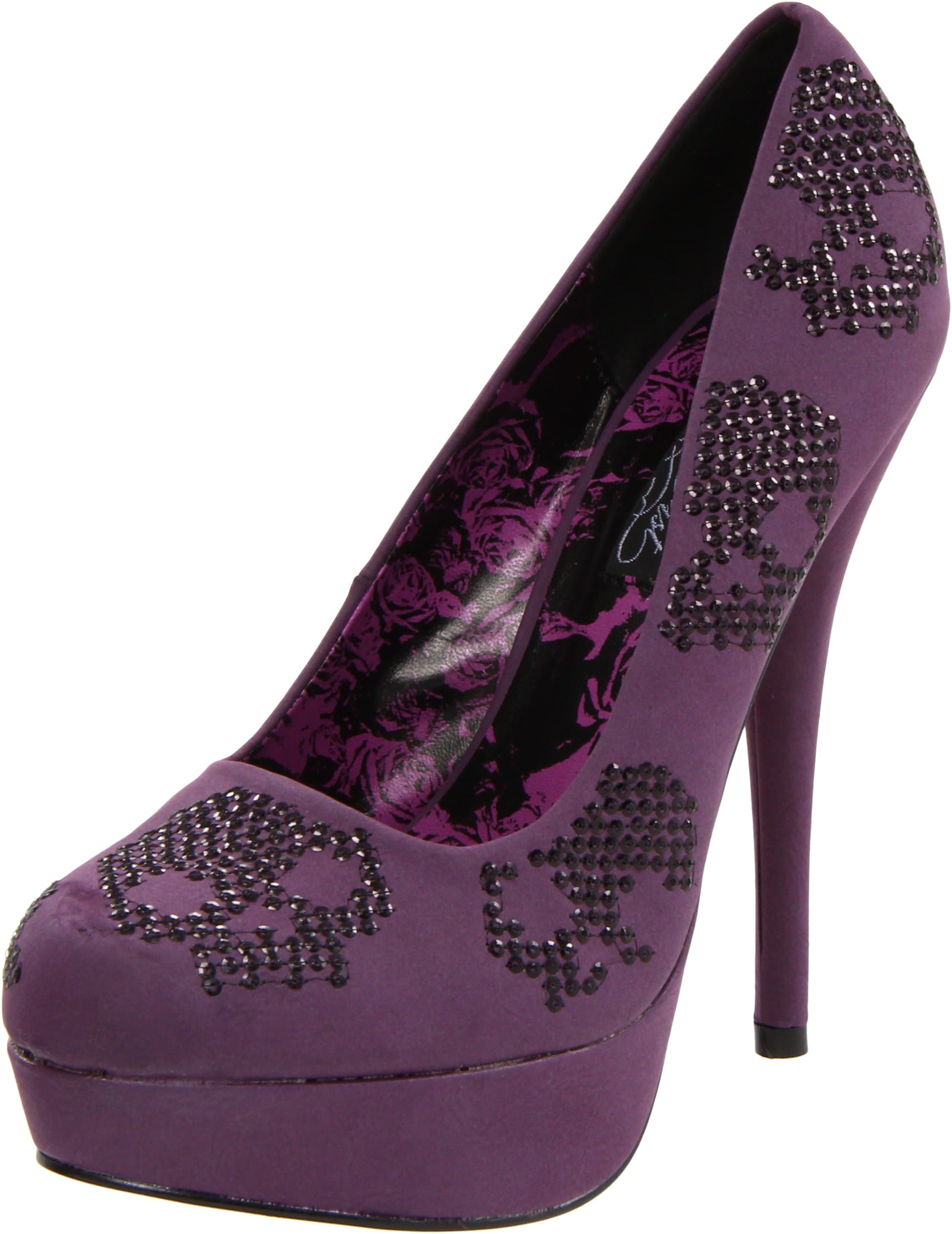 Women's Sugar Hiccup Platform Pump