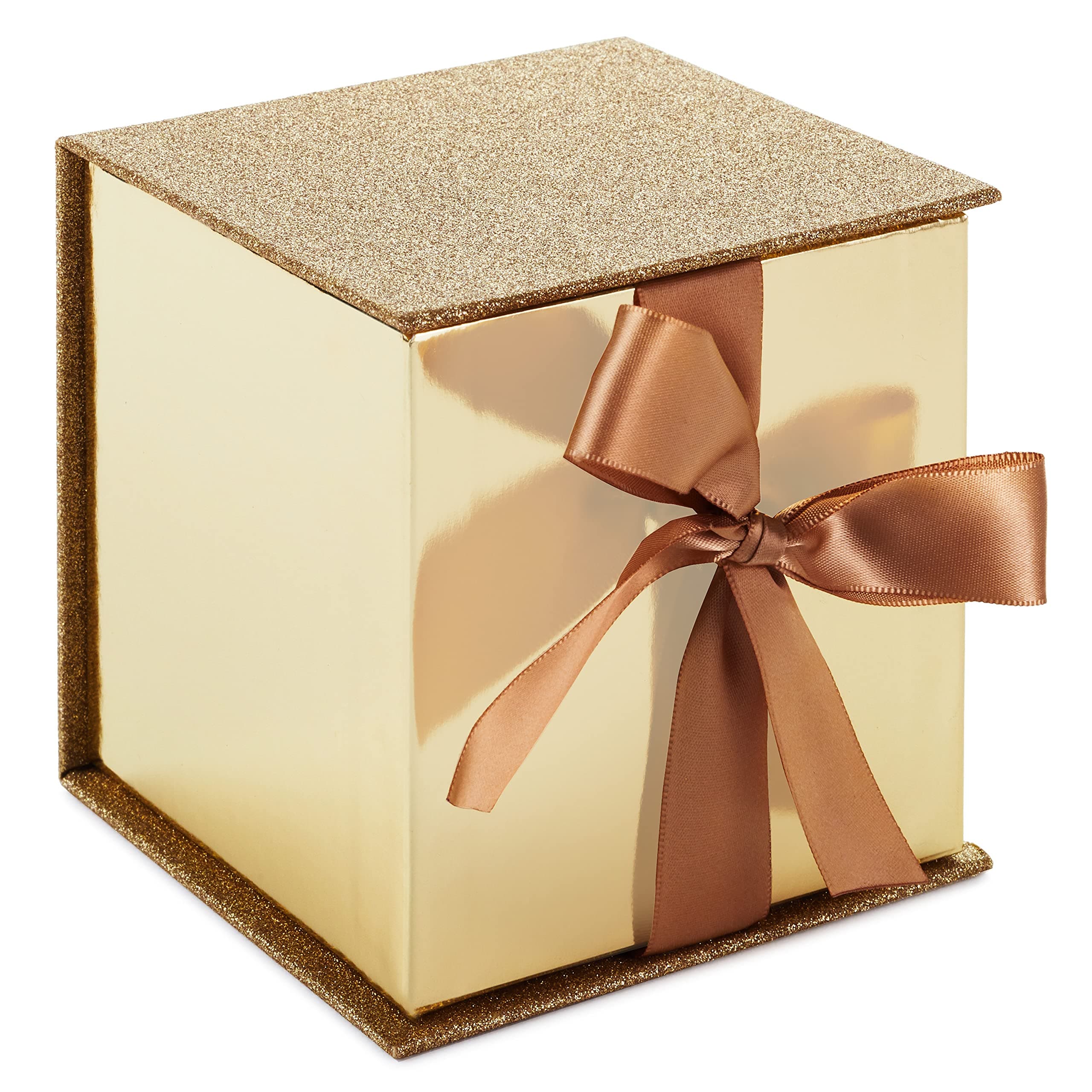 Signature Small Gift Box (Gold)
