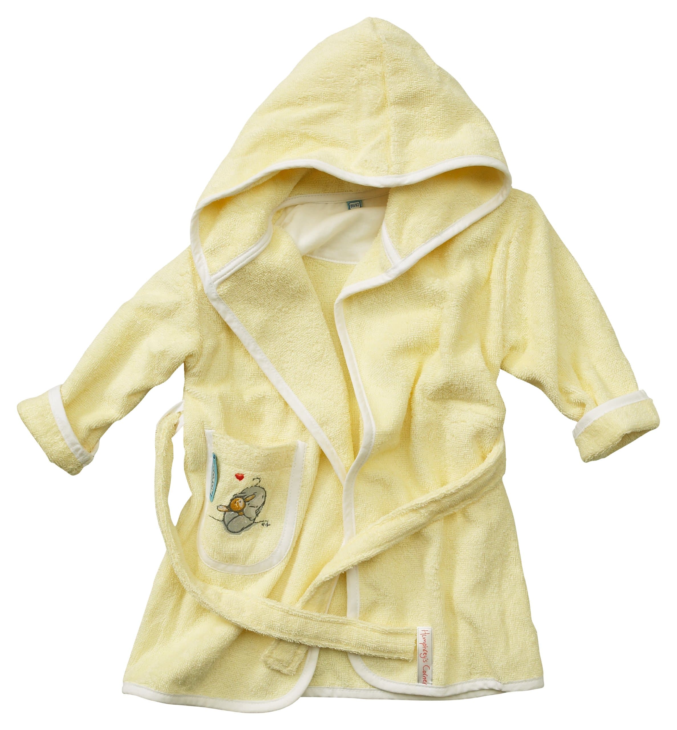 Bebe-Jou Humphreys Bath Robe (Yellow)
