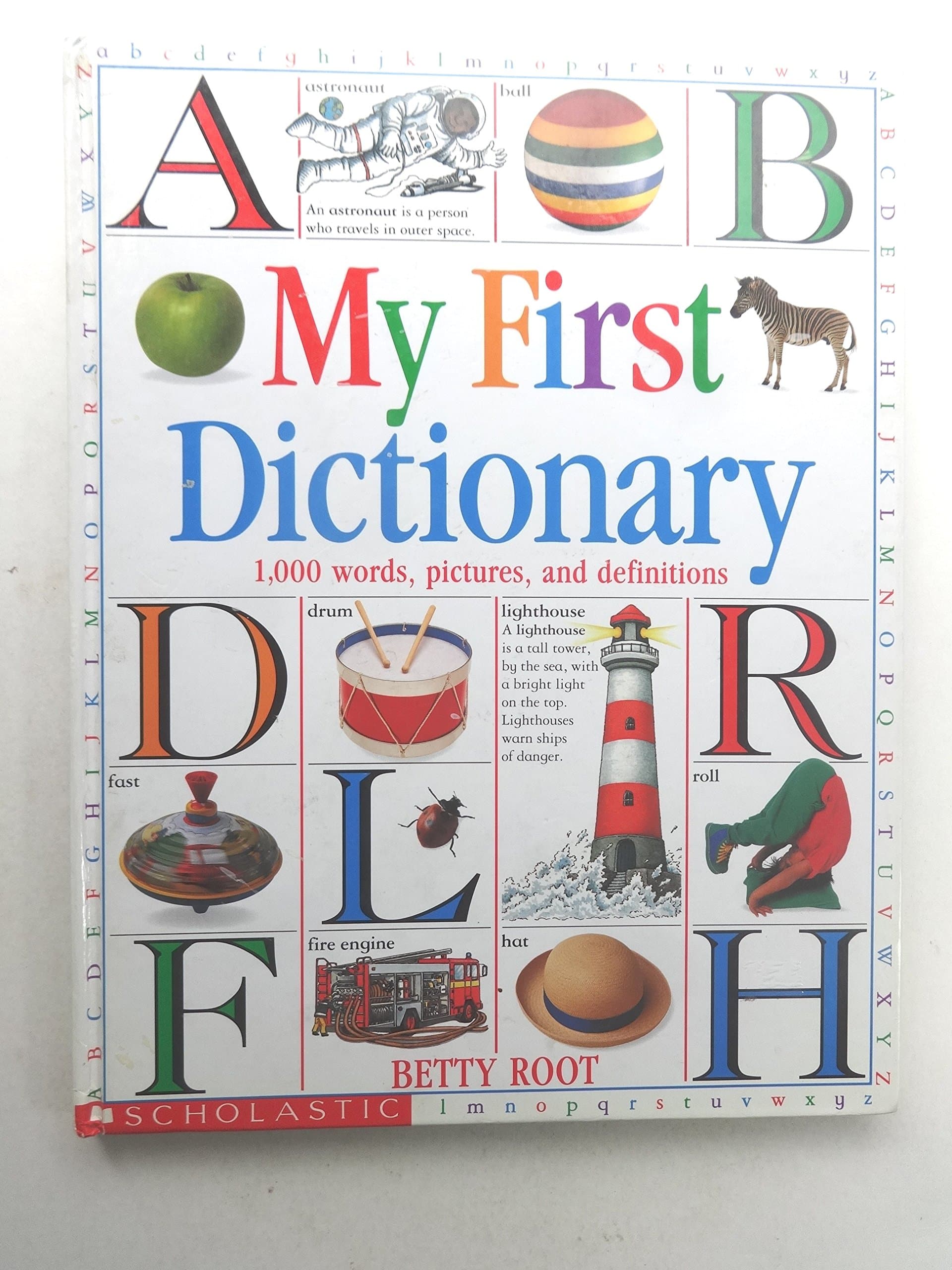 My First Dictionary Hardcover – 1 Jan. 1991