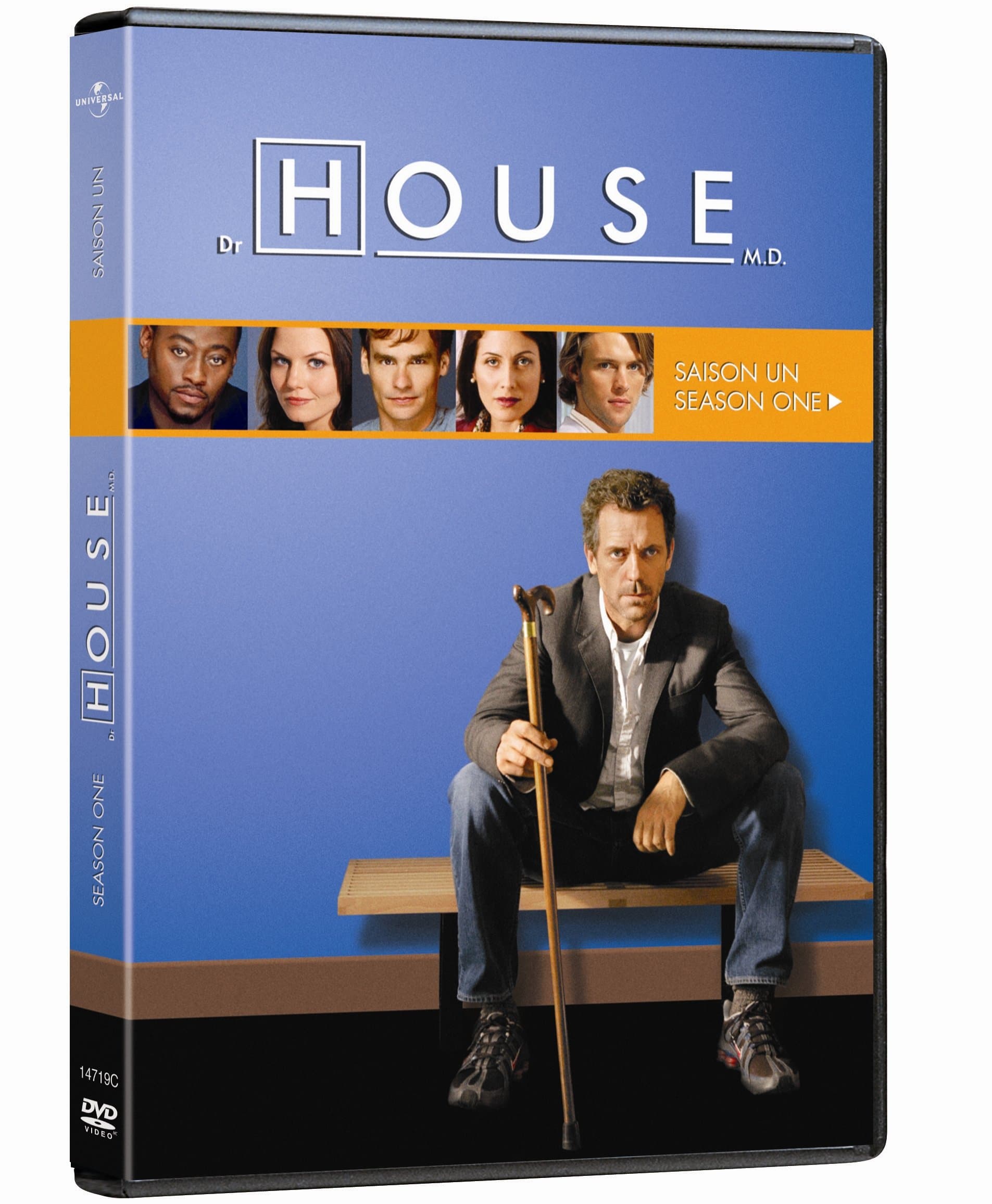 House, M.D.: Season 1