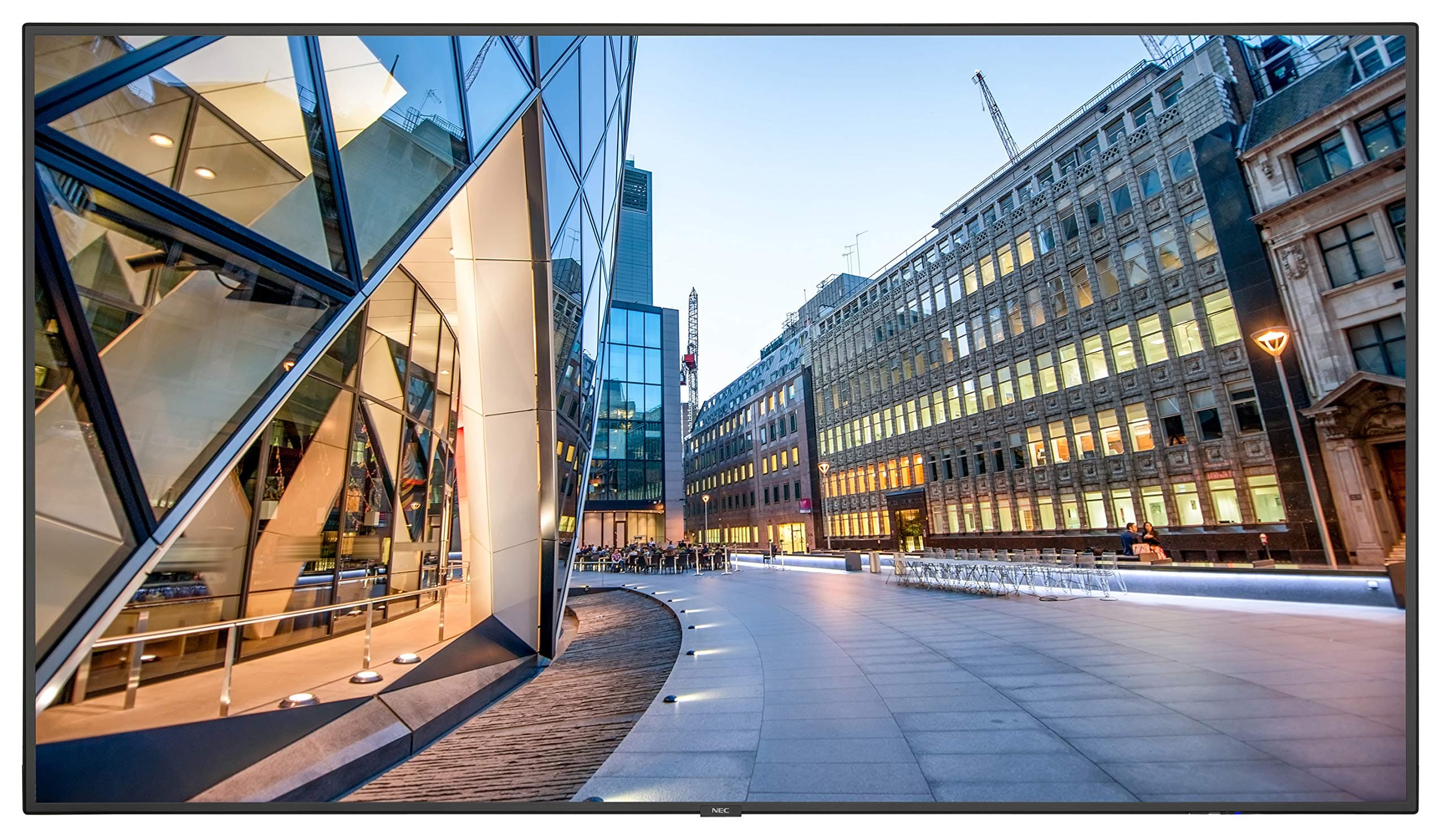 NECC651Q MultiSync® C-Series 65” 4K UHD Large Format Display