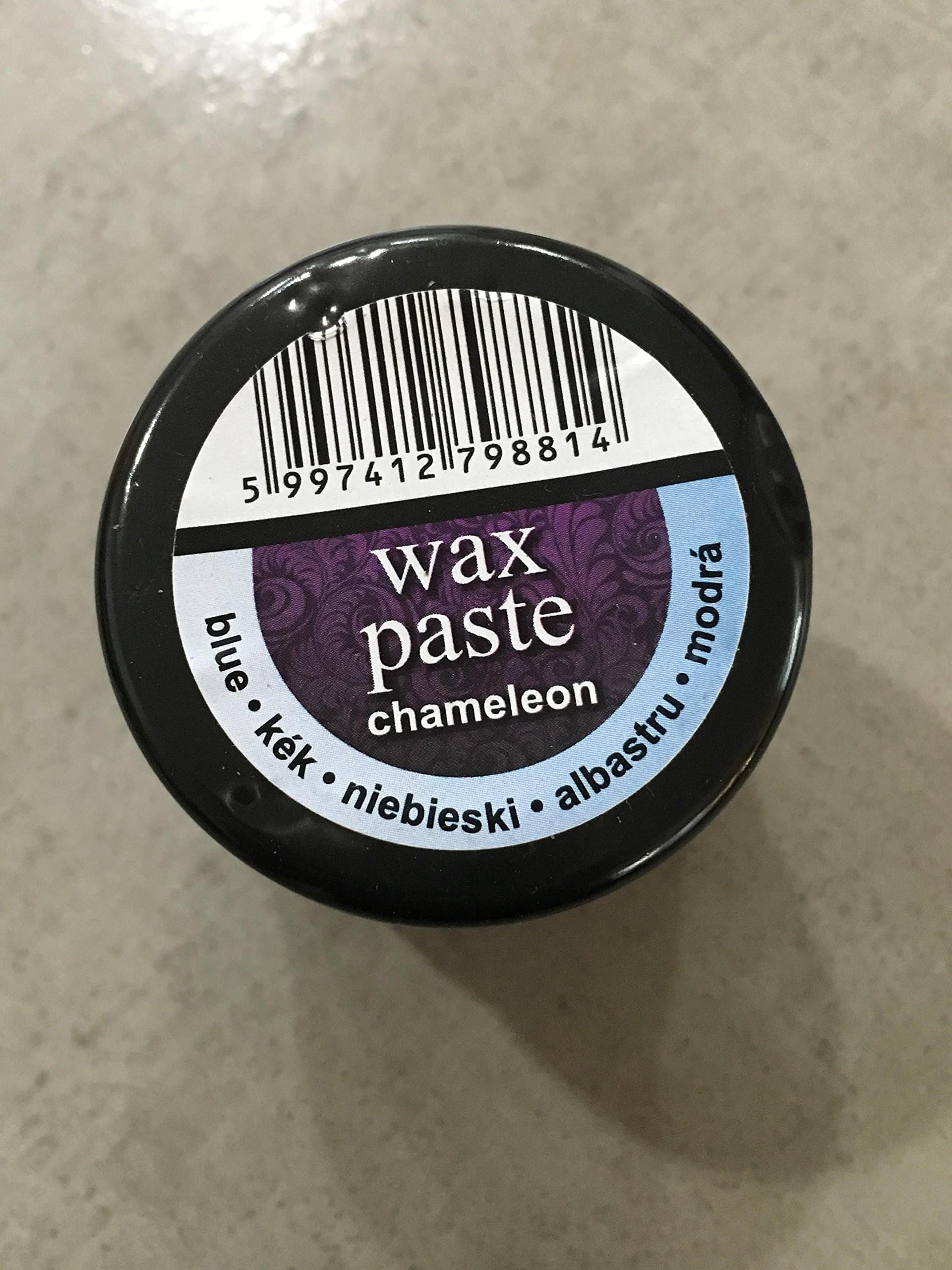 Wax Paste Chameleon Art Glues & Pastes, Multicolor