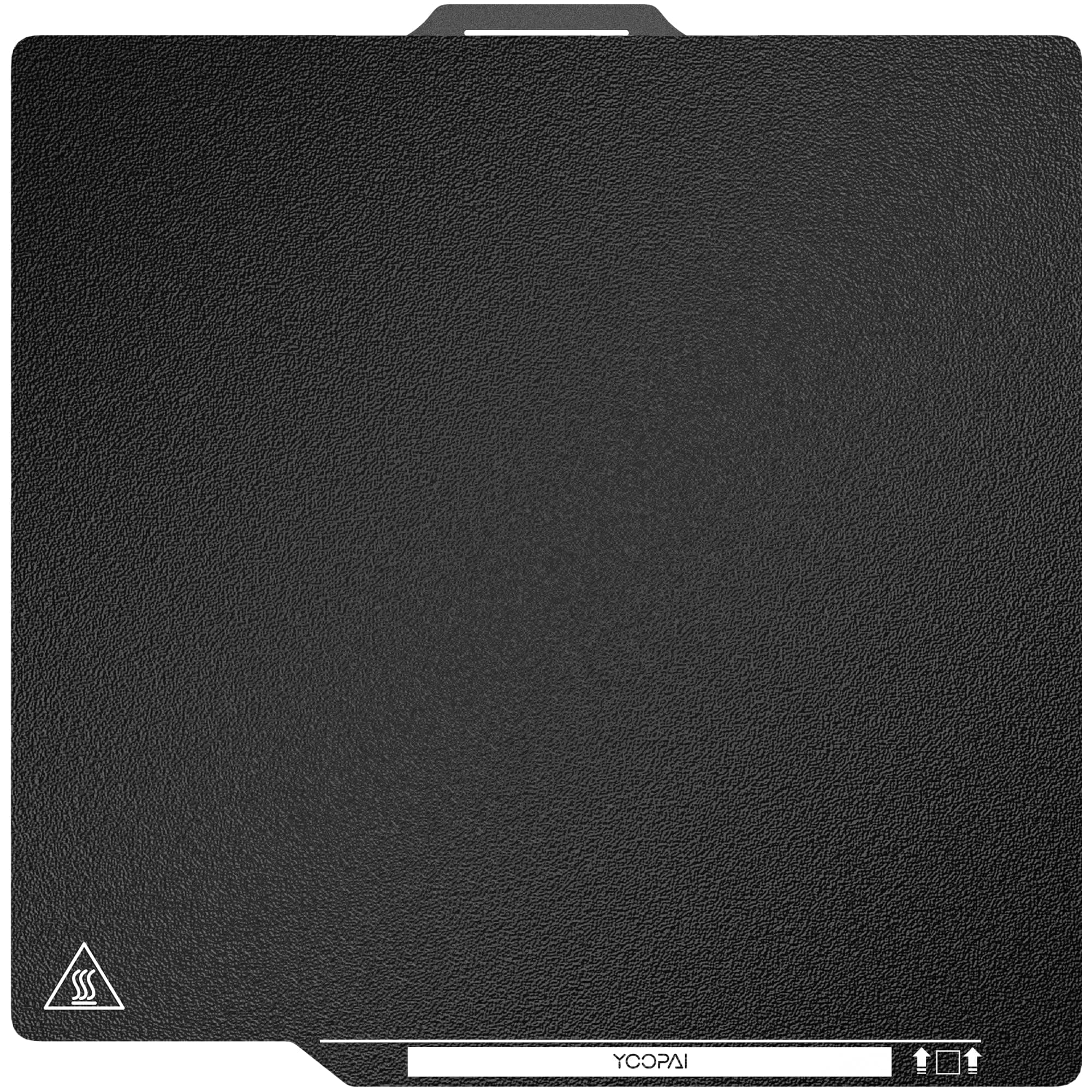 Double-Sided PEI Build Plate Platform 257 * 257mm for 3D Printer Bambulab A1 P1S P1P X1 X1C