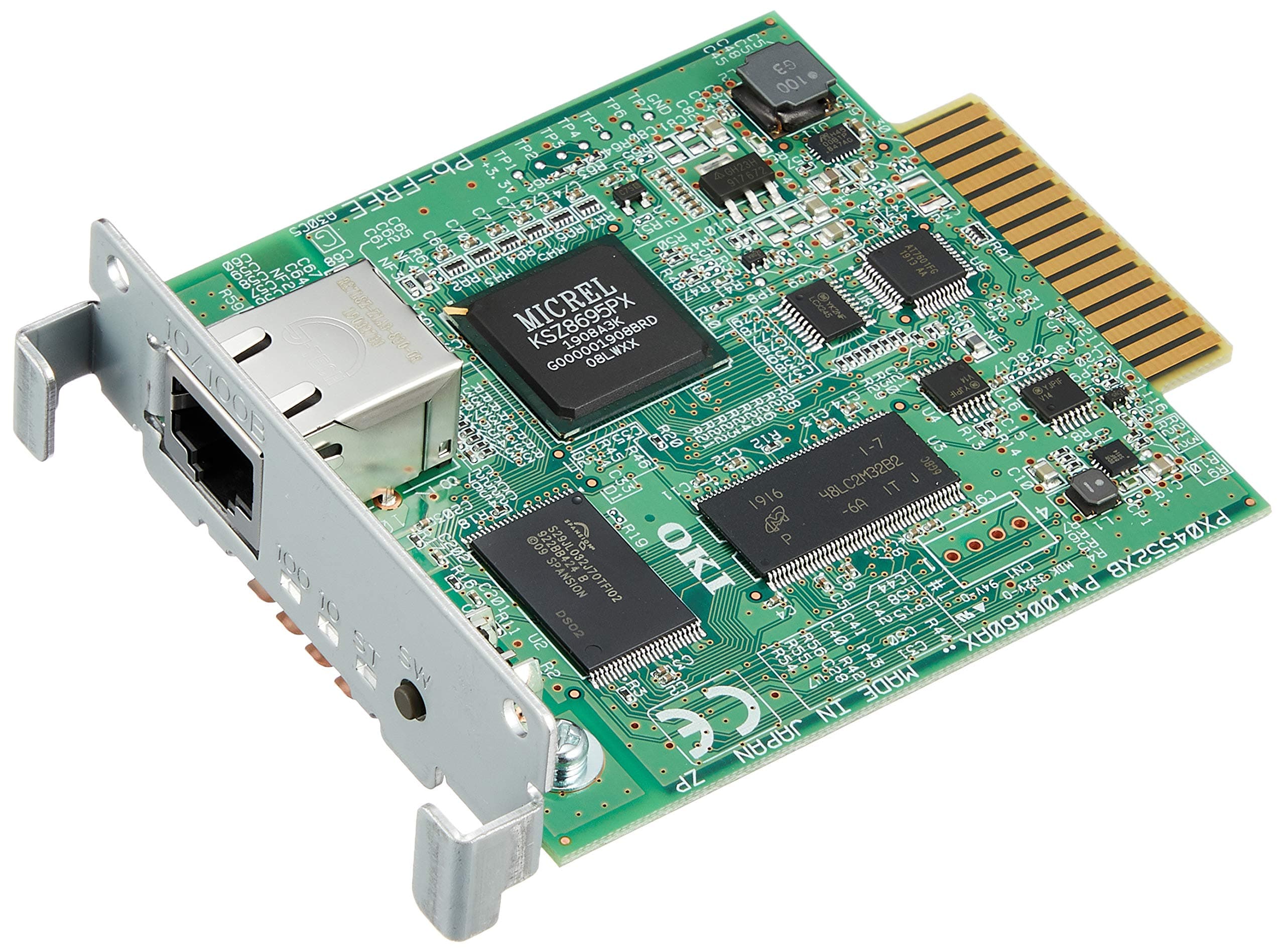 OKI printer option network card LAN7130E