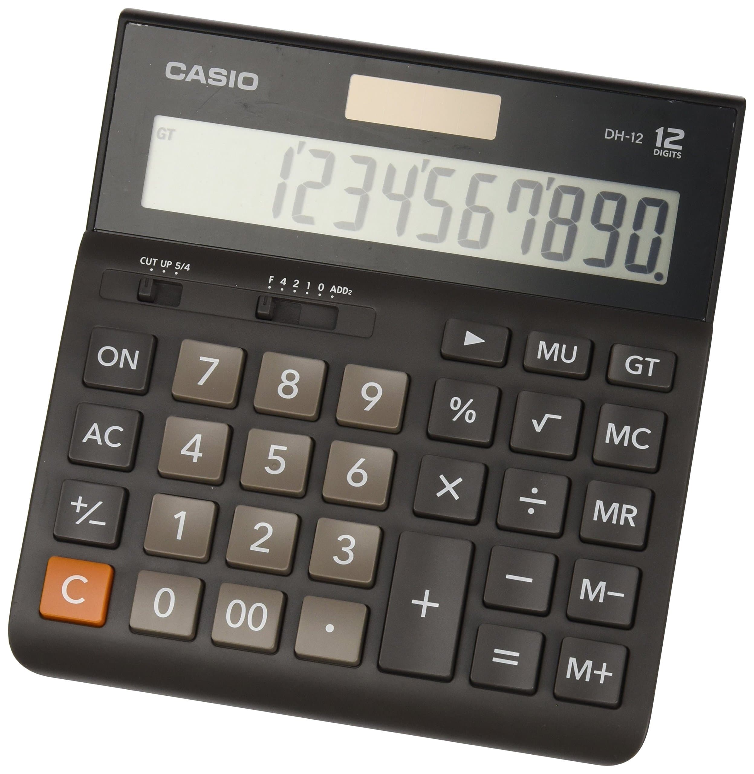 Casio-dh-12bk s-eh Calculator Desktop