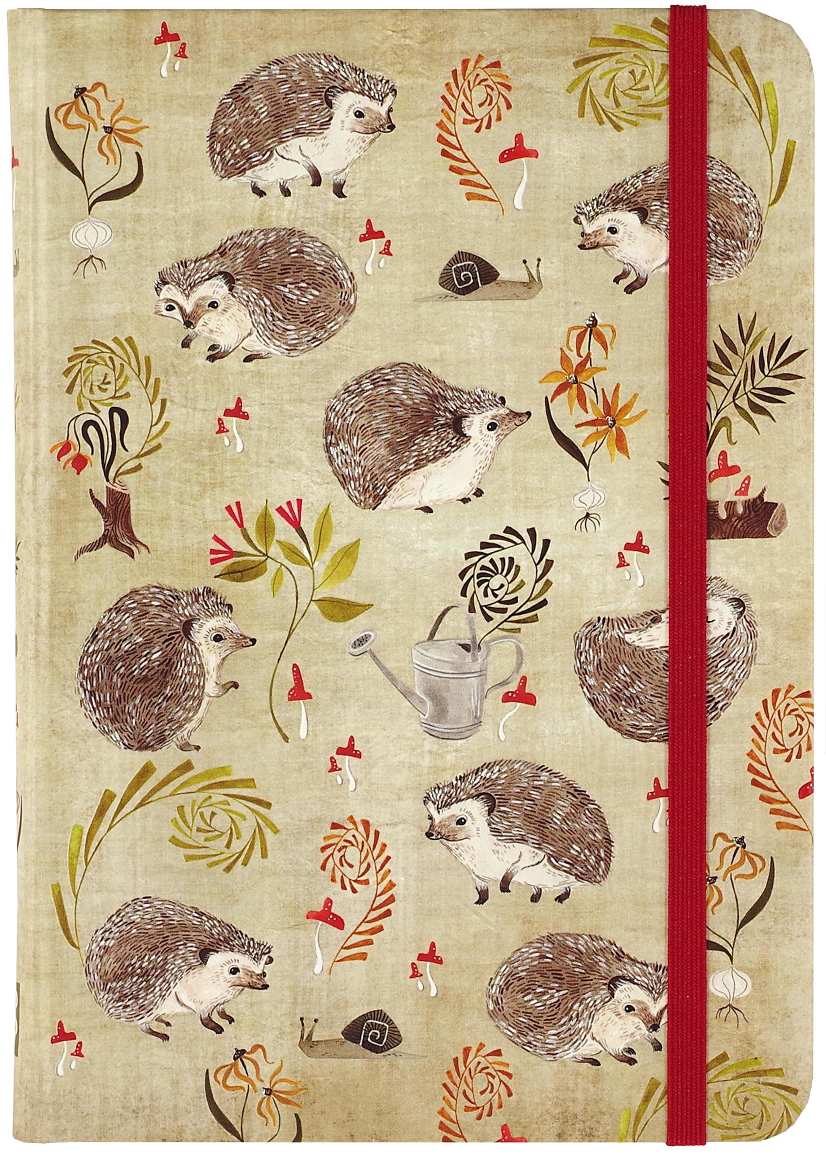 Hedgehogs Journal (Diary, Notebook)