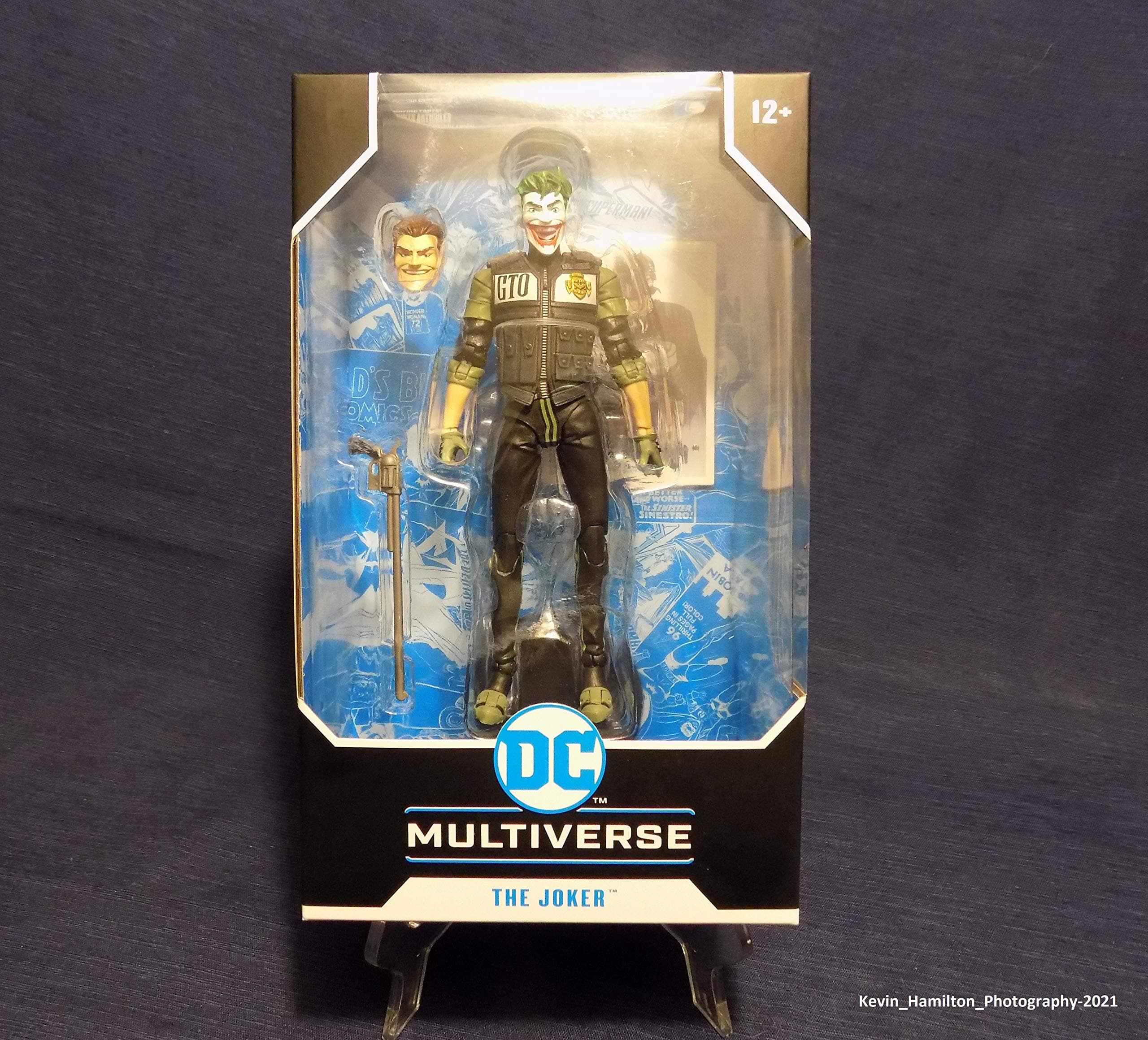 DC Multiverse The Joker: Batman White Knight #8 (Comics 2017)