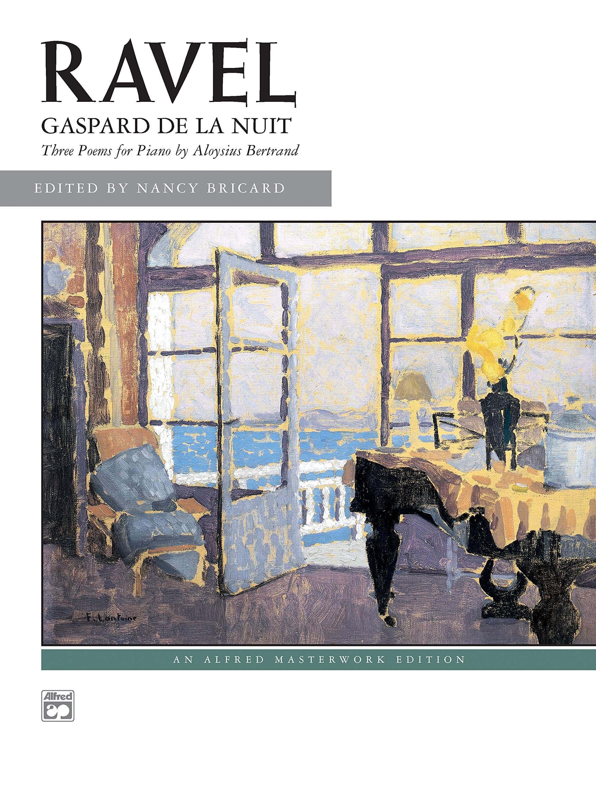 Ravel: Gaspard De LA Nuit