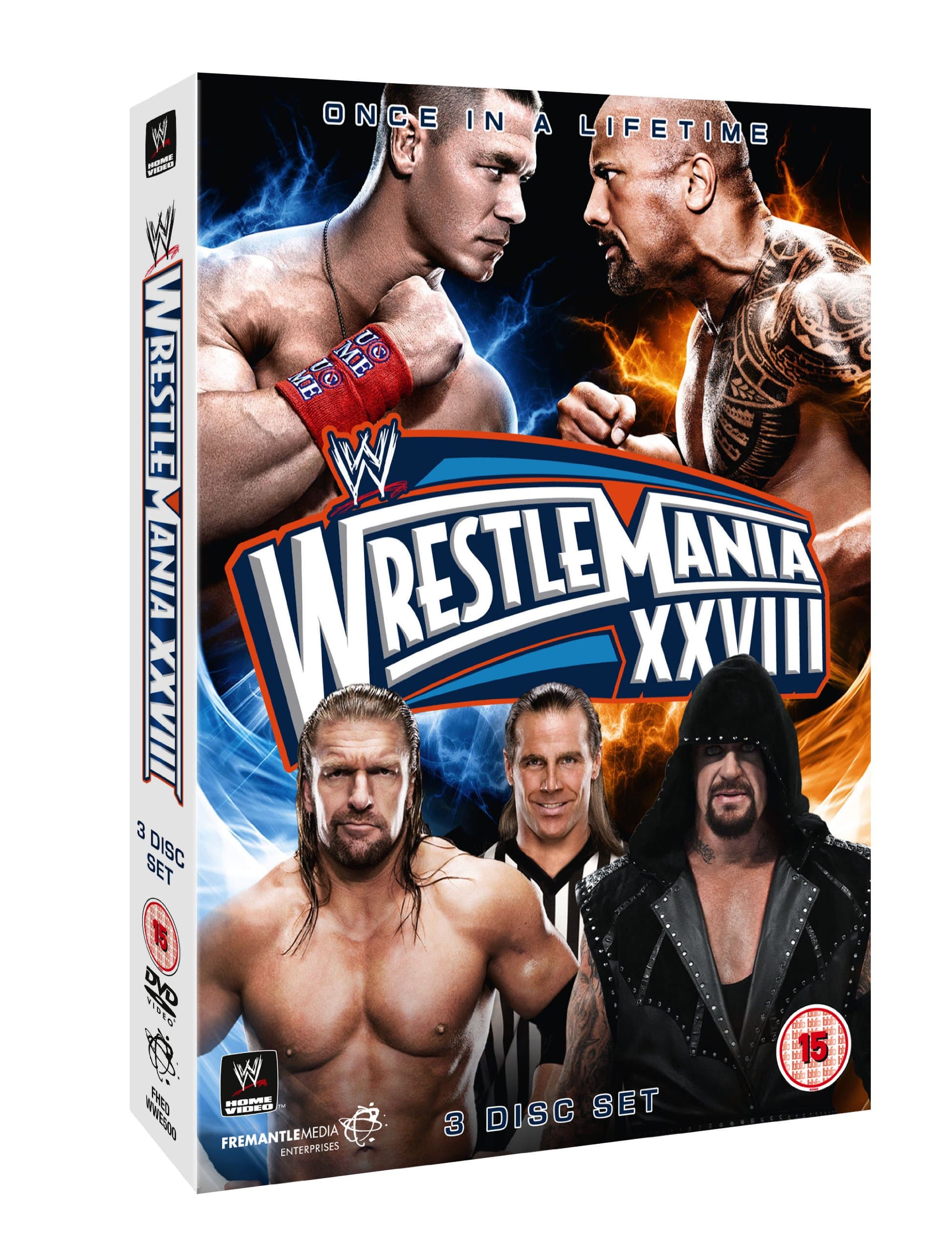 Wwe: Wrestlemania 28
