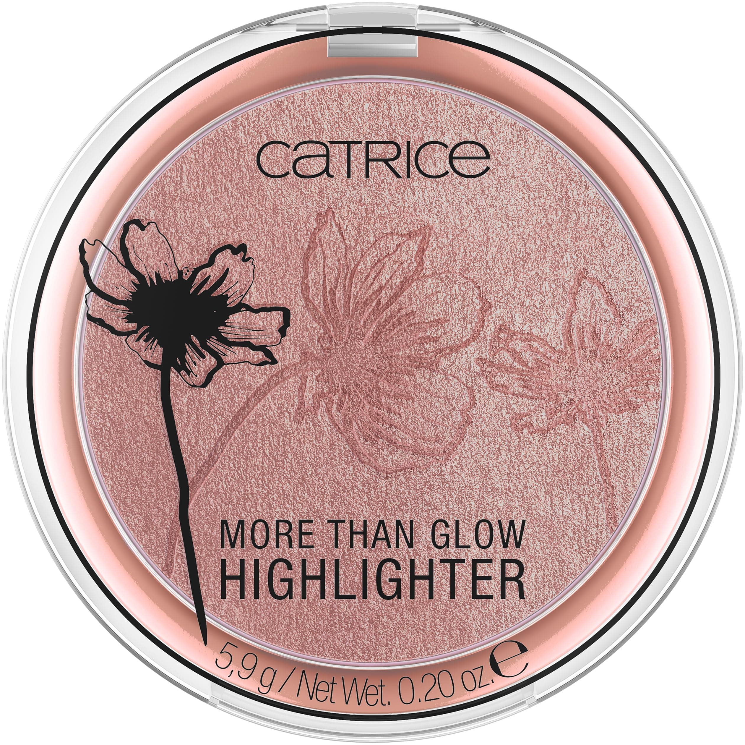 Catr. More Than Glow Highlighter 040