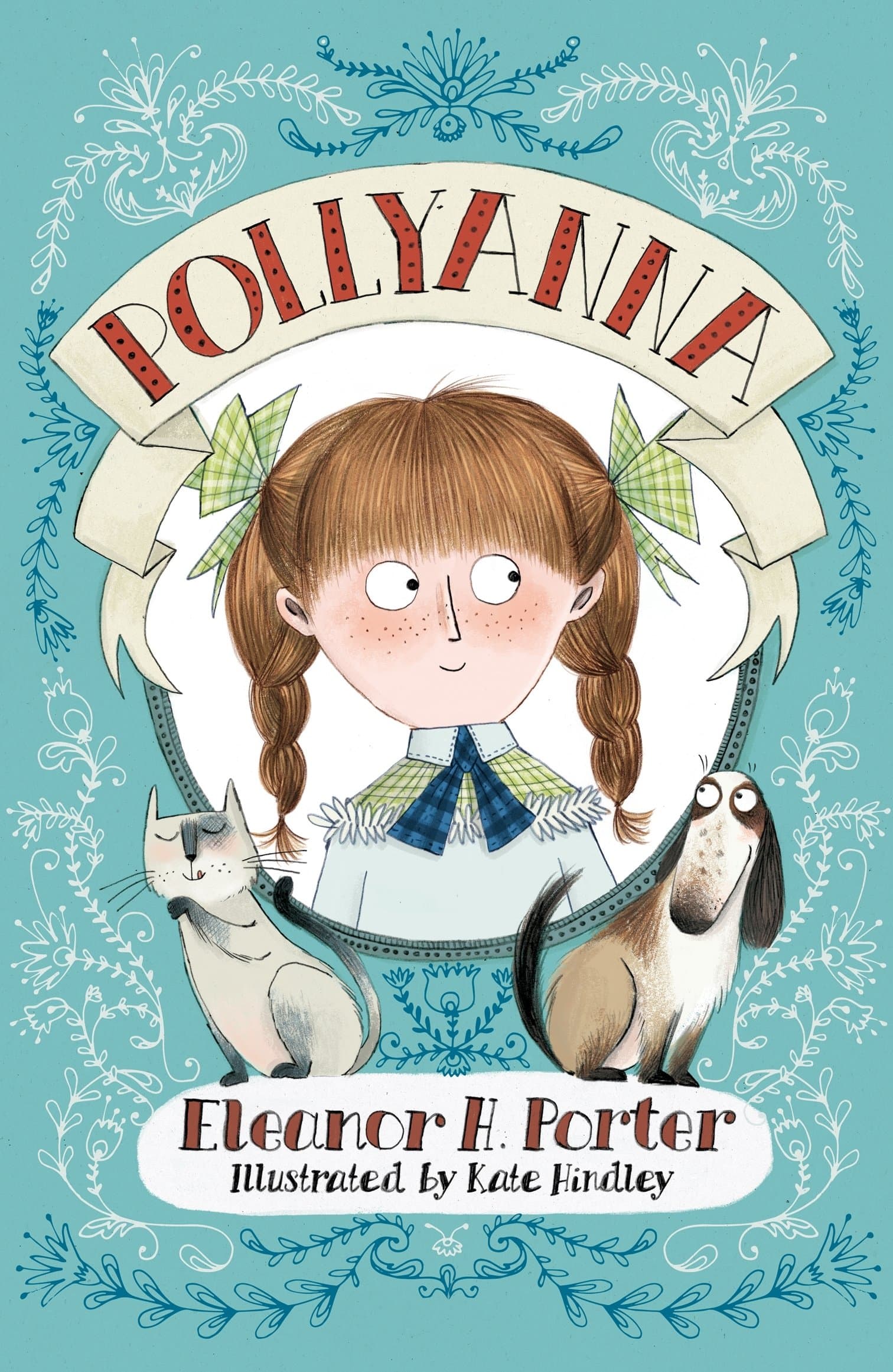 Alma Books Pollyanna