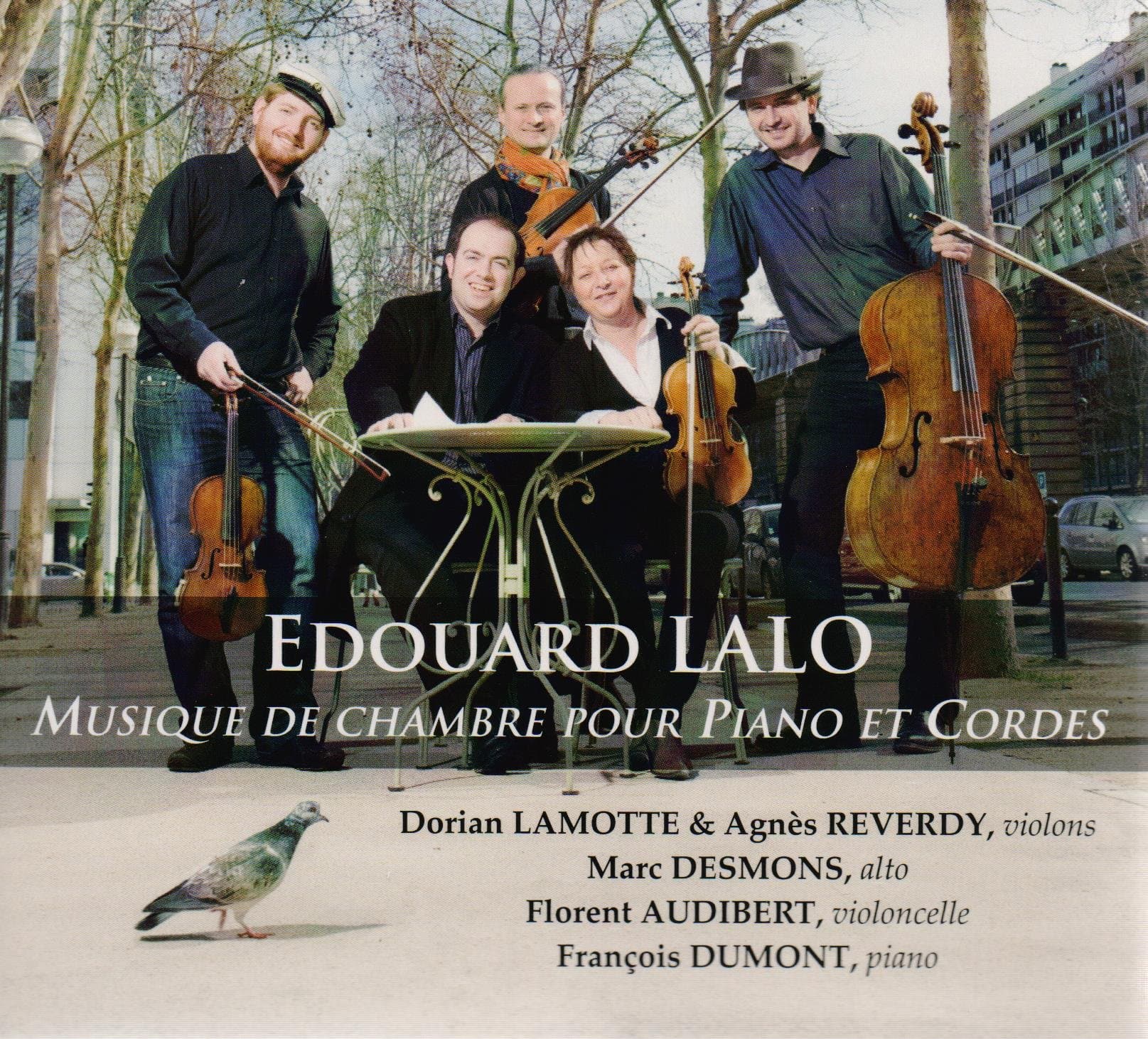 Lalo: Chamber Music