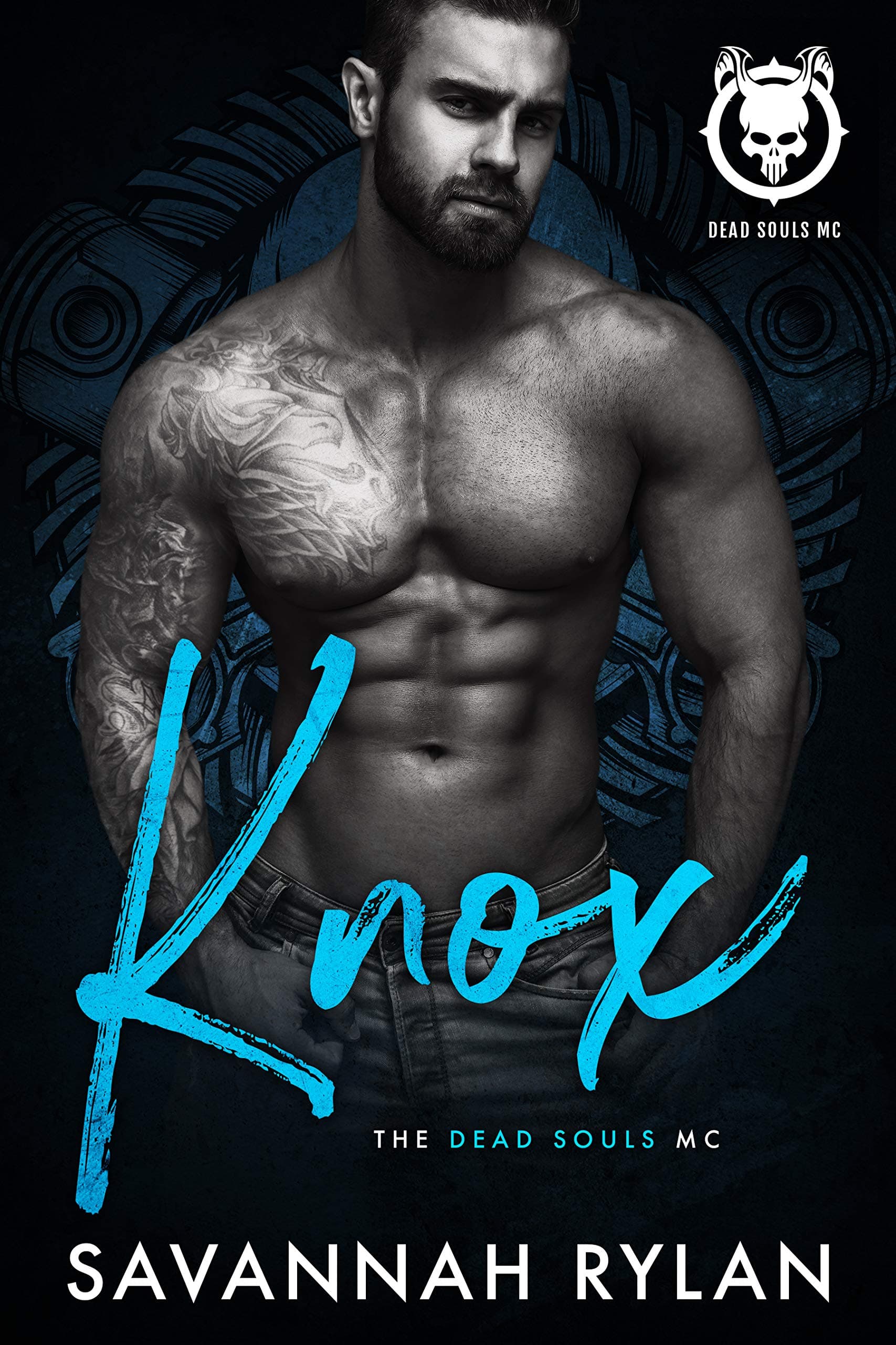 Knox: Dead Souls MC Series, Book 1