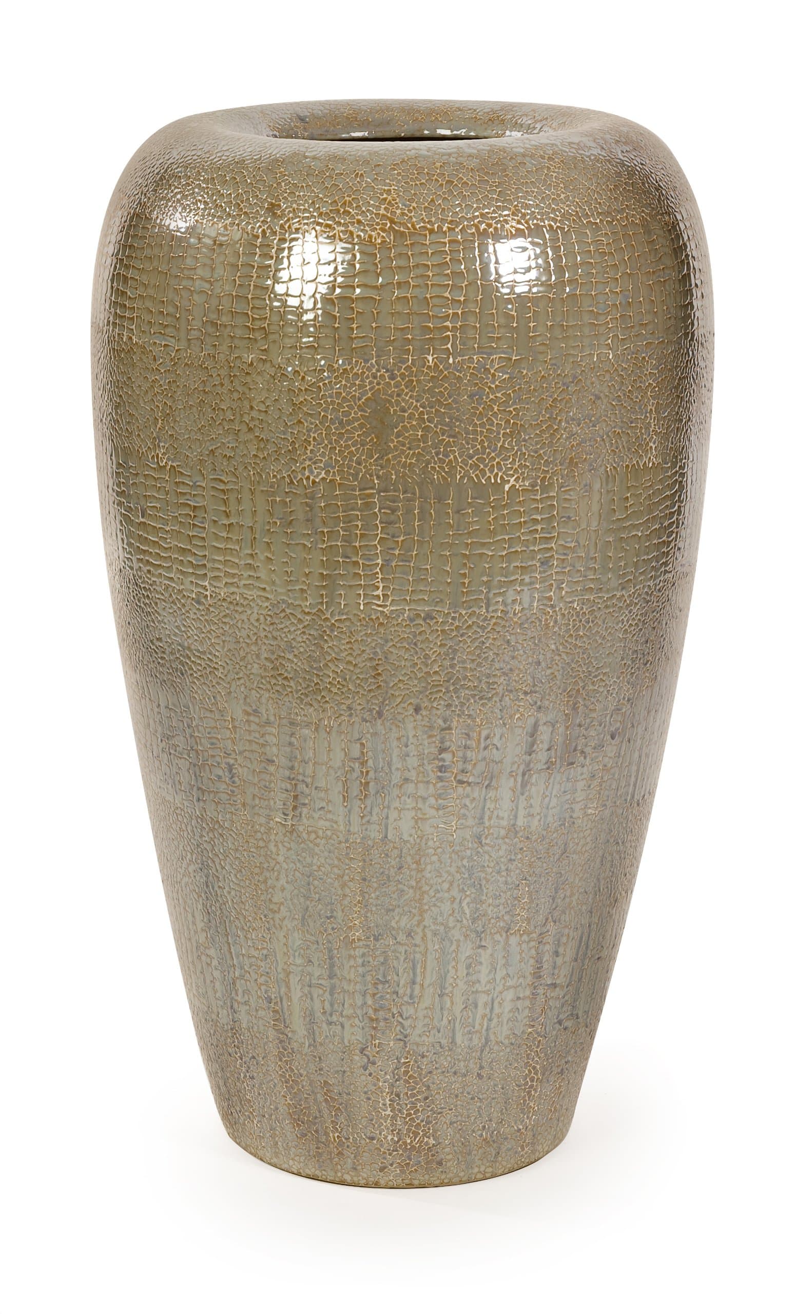 30"h Large Tiago Tall Floor Vase