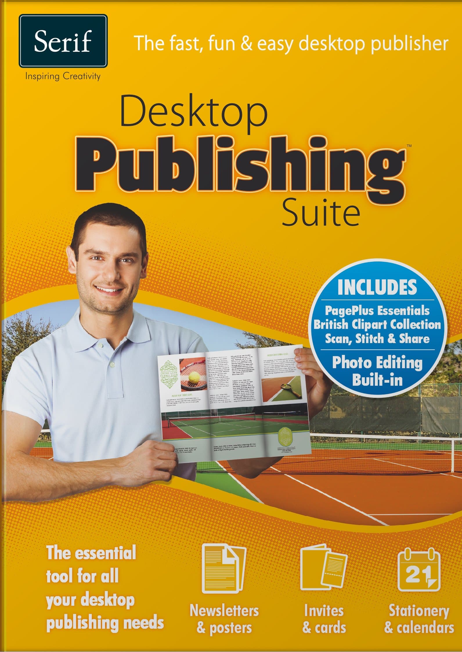 Desktop Publishing Suite (PC)