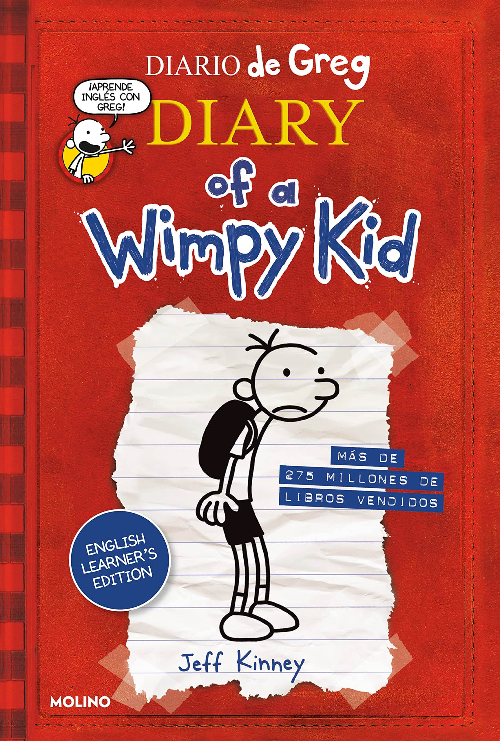Molino Diario de Greg / Greg Heffley's Journal