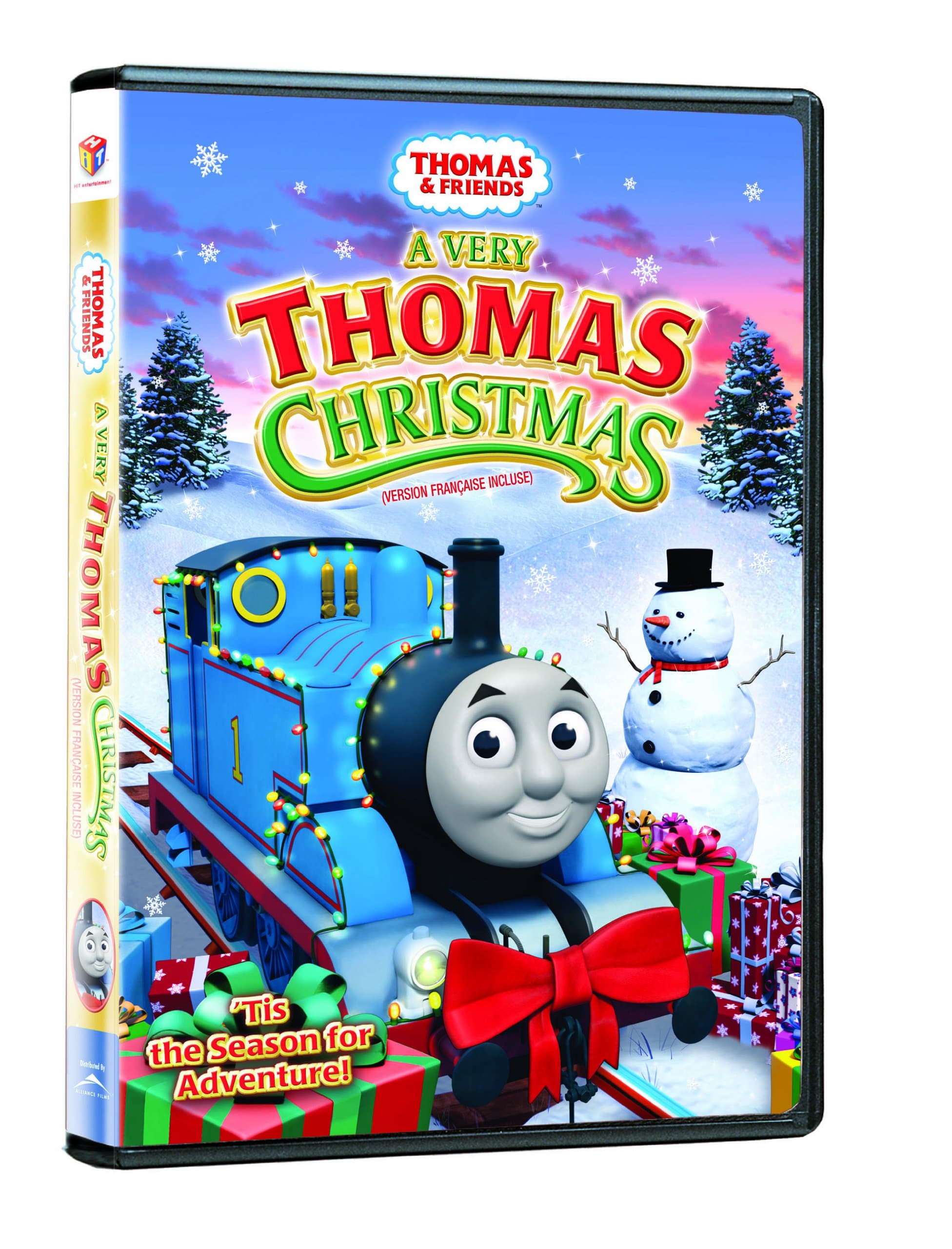 Thomas & Friends: A Very Thomas Christmas