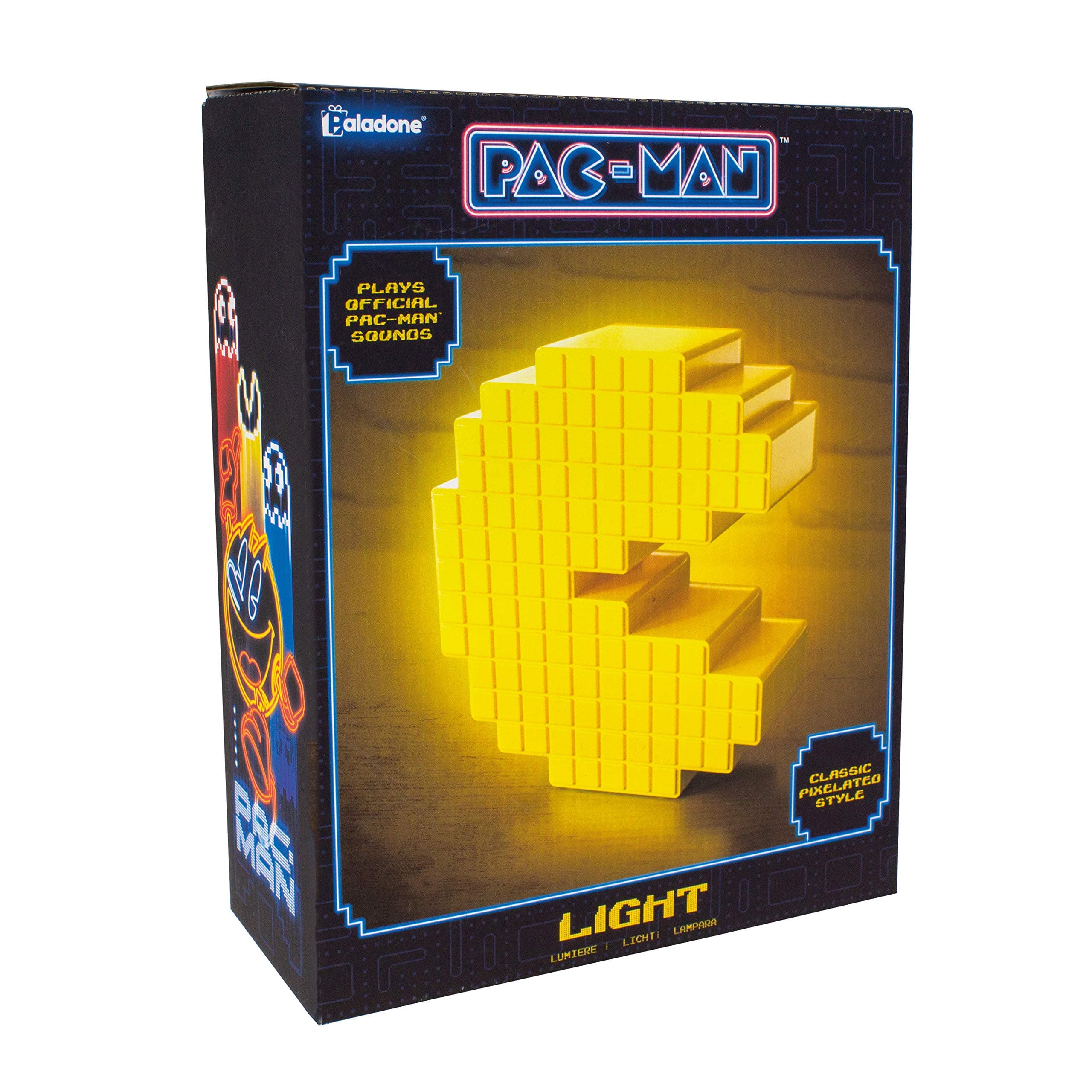 Paladone Pac Man Pixelated Light V2 BDP