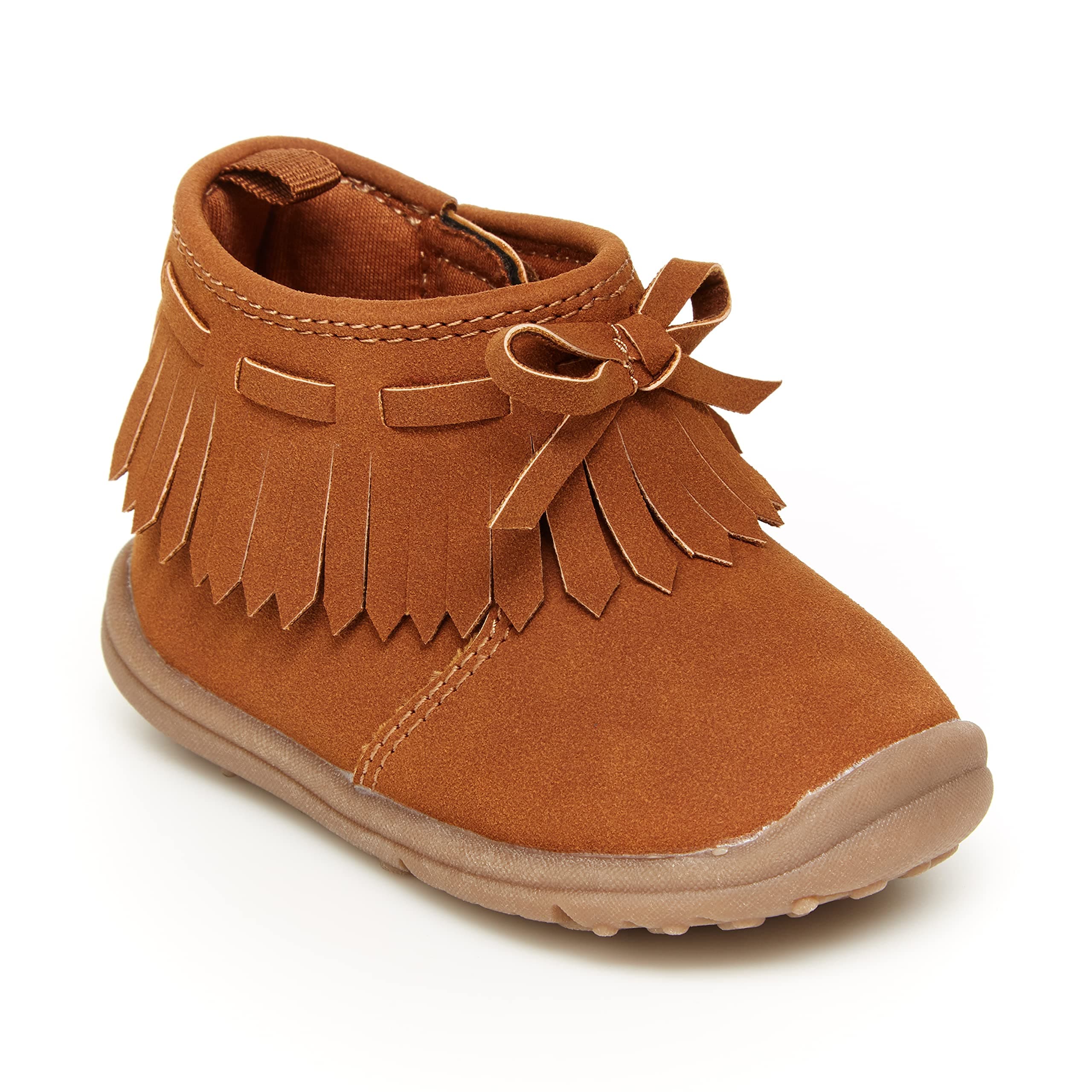 Unisex-Child Camber First Walker Shoe