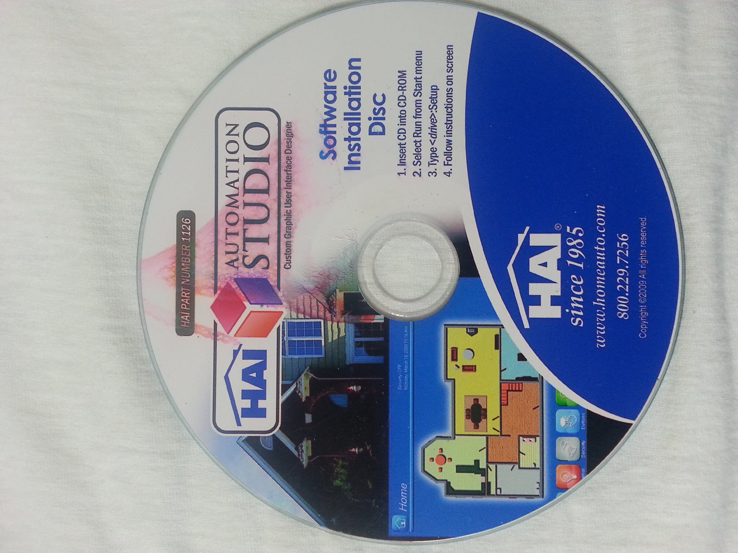 Home Automation Studio to Build System