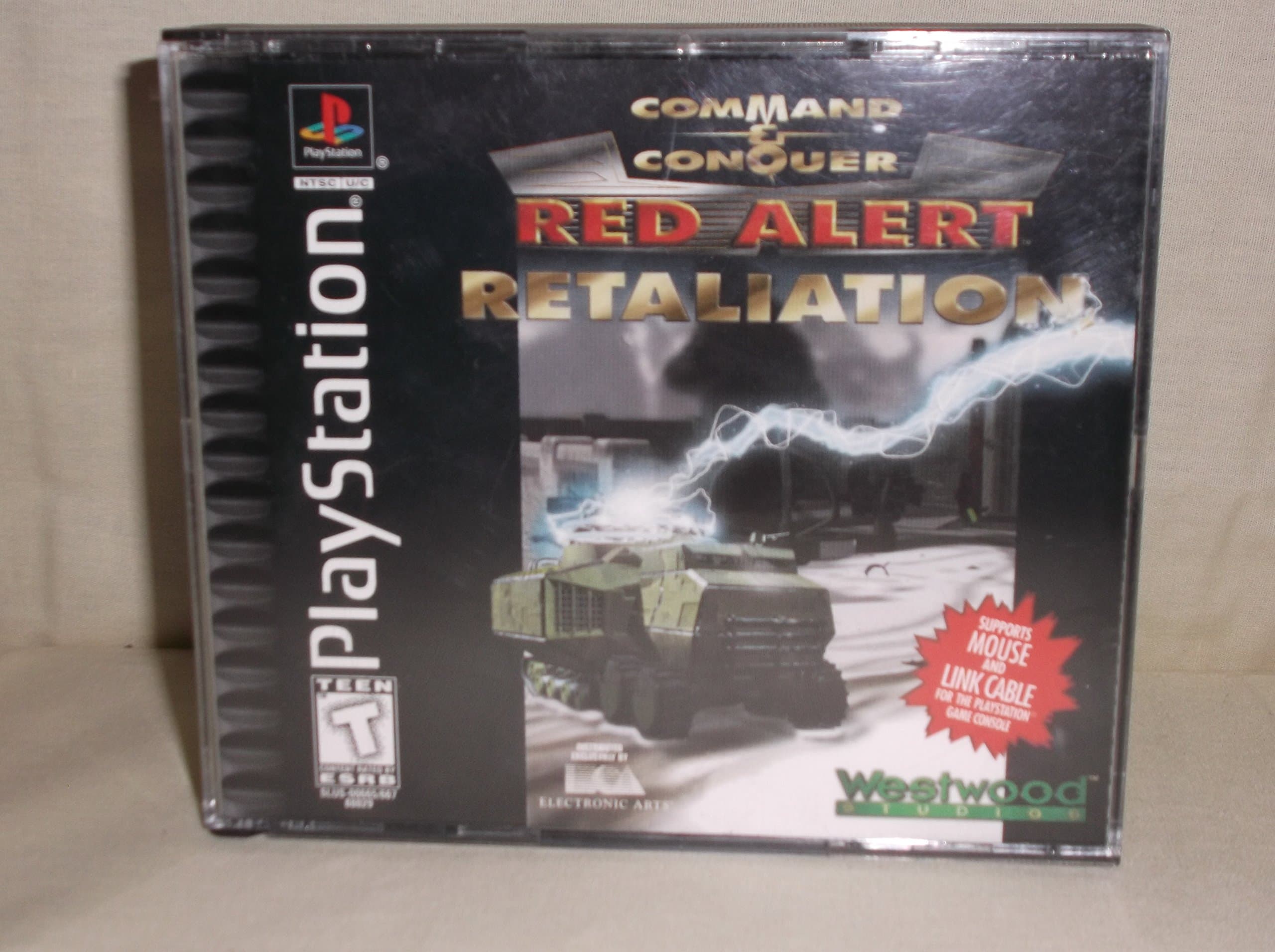 Command & Conquer: Red Alert - Retaliation