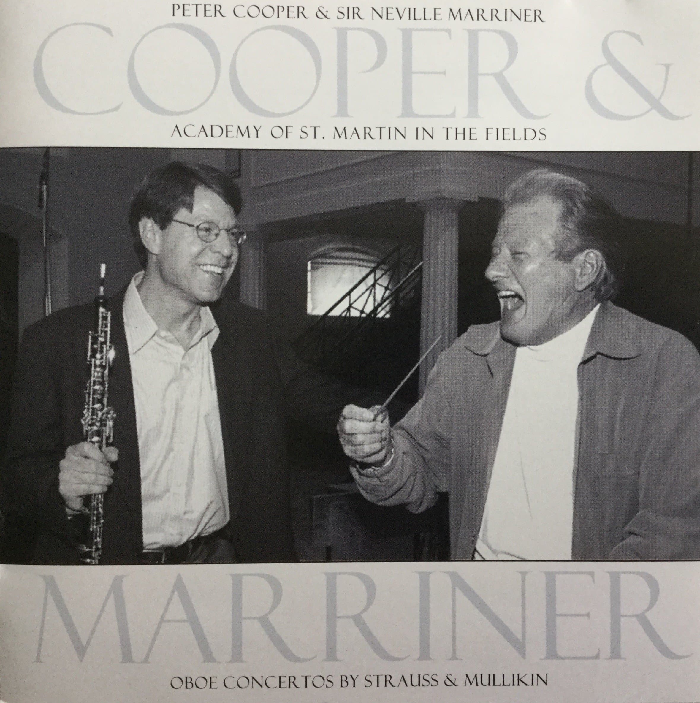 HB Oboe Reeds Cooper & Marriner