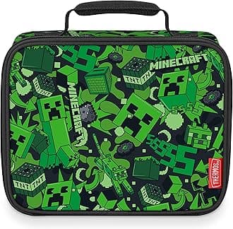 Kids Soft Lunch Box, Minecraft
