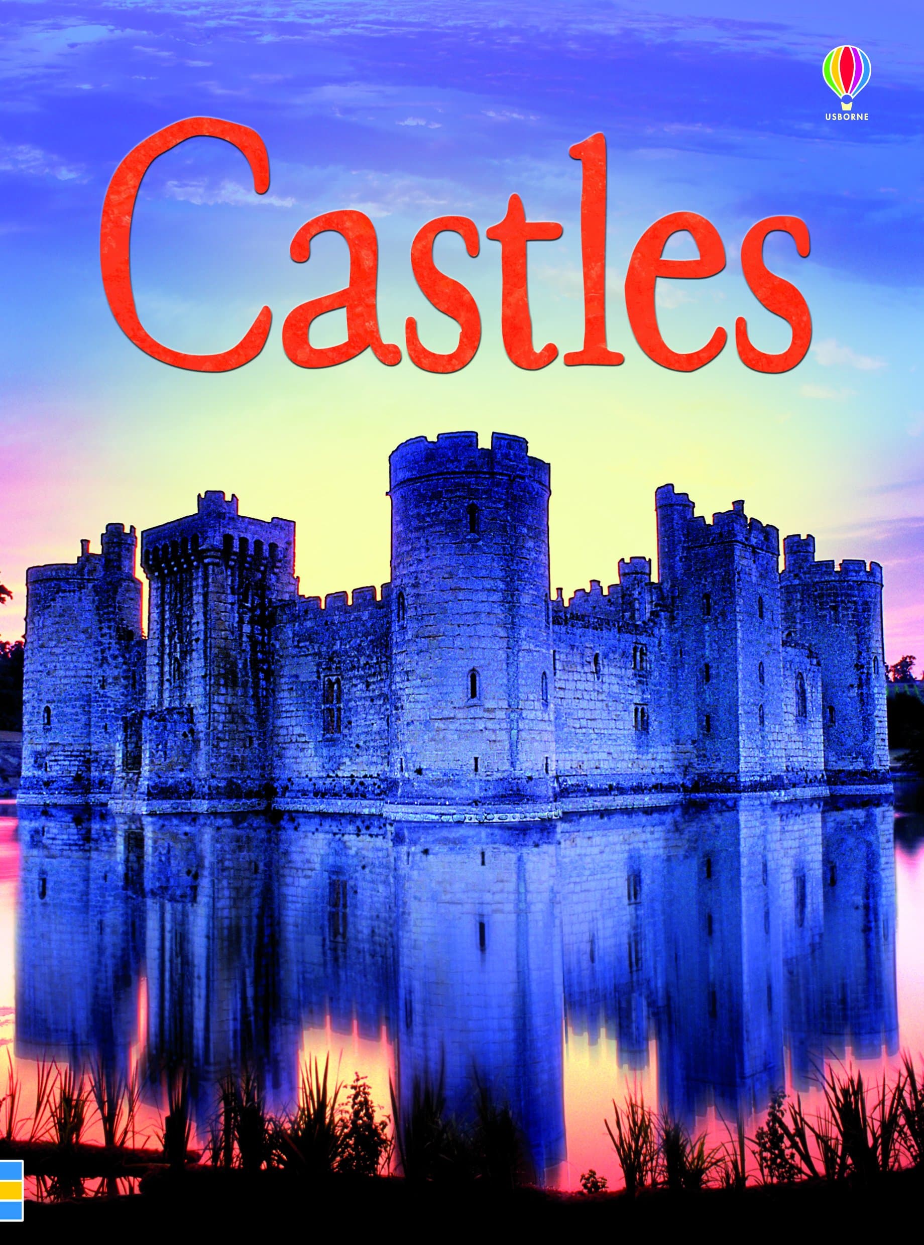 Usborne Publishing Ltd Castles