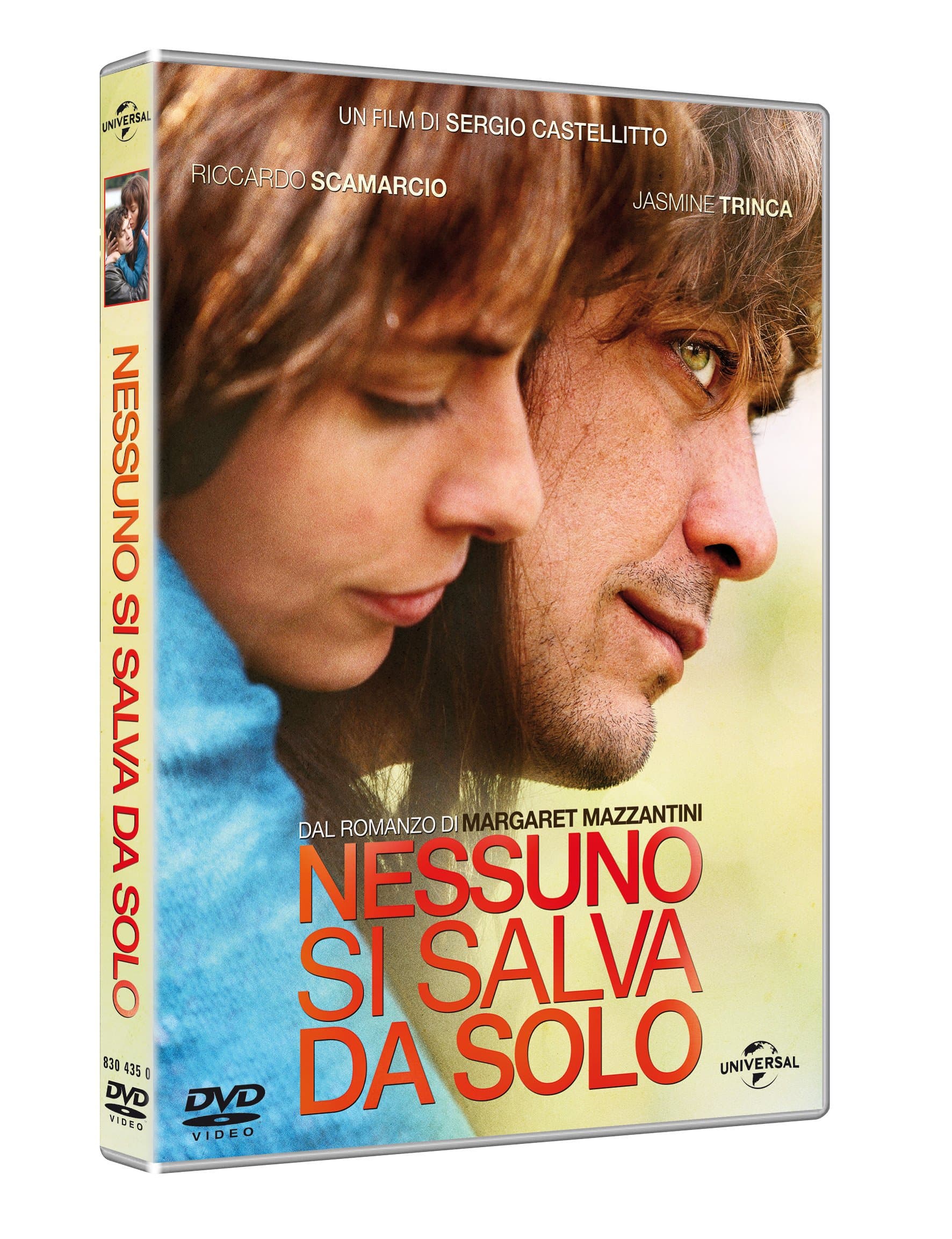 DVD NESSUNO SI SALVA DA SOLO