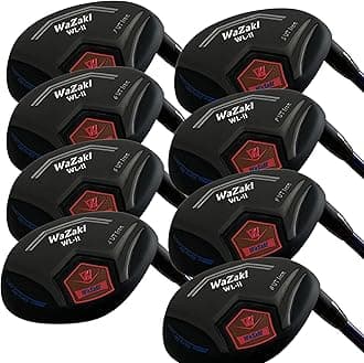 – Japan WaZaki Hybrid Iron Set USGA R A Rules Golf Club