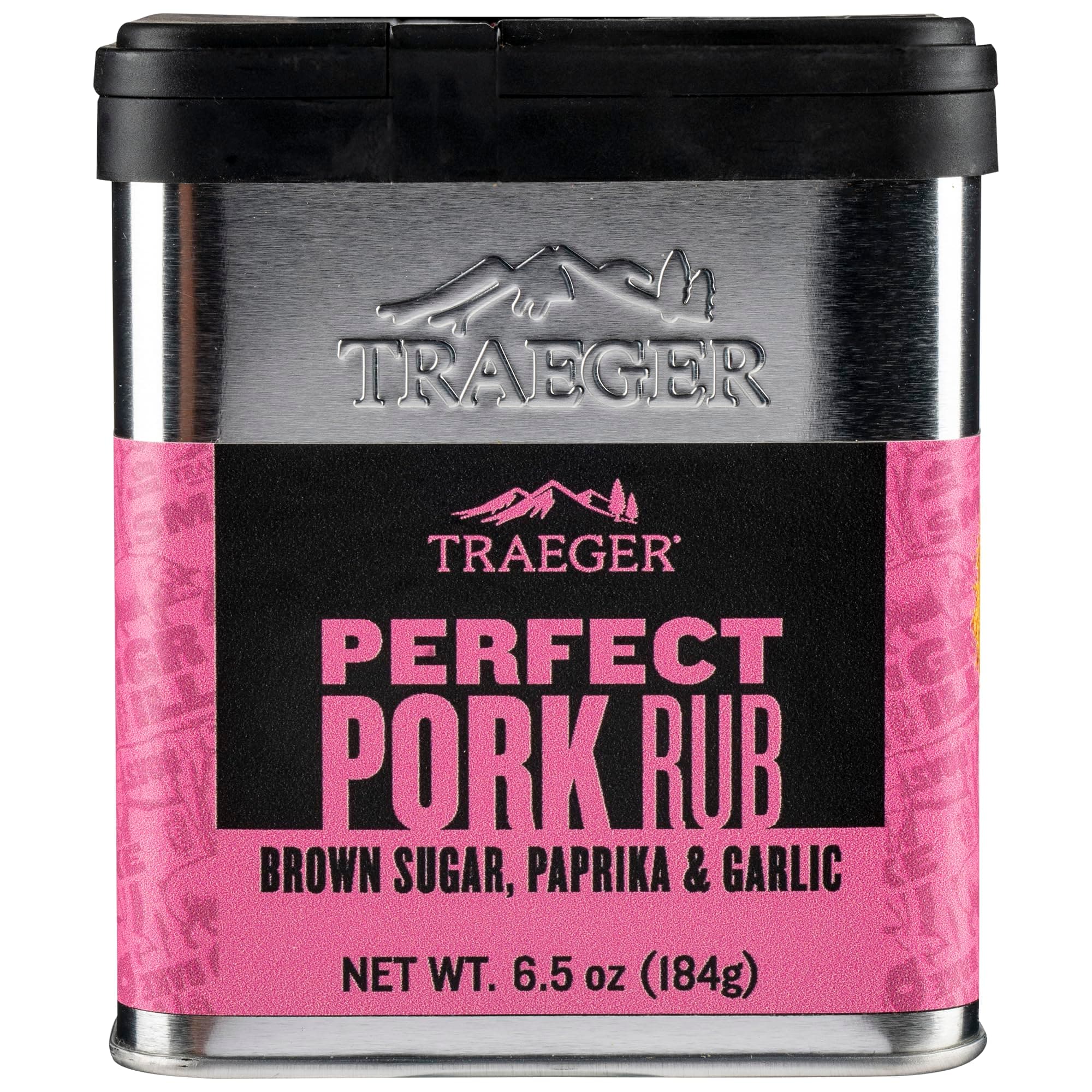 Traeger Perfect Pork Rub