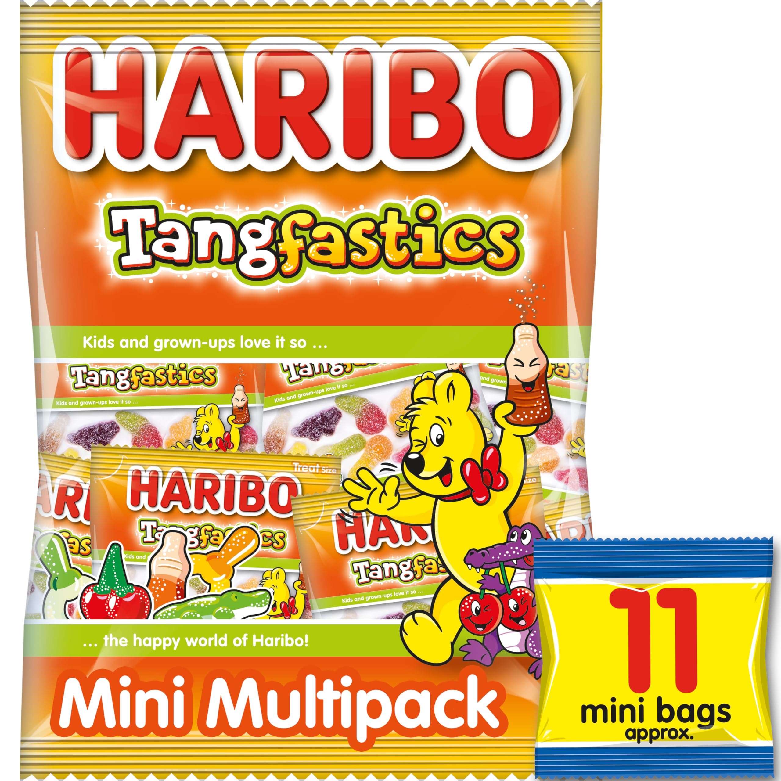 Tangfastics Sweets, 176g