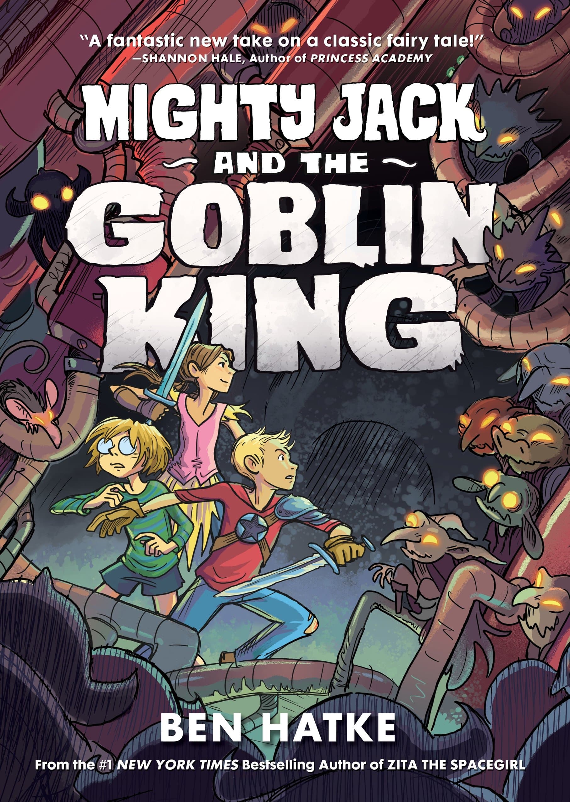 Mighty Jack and the Goblin King: 2 (Mighty Jack, 2)