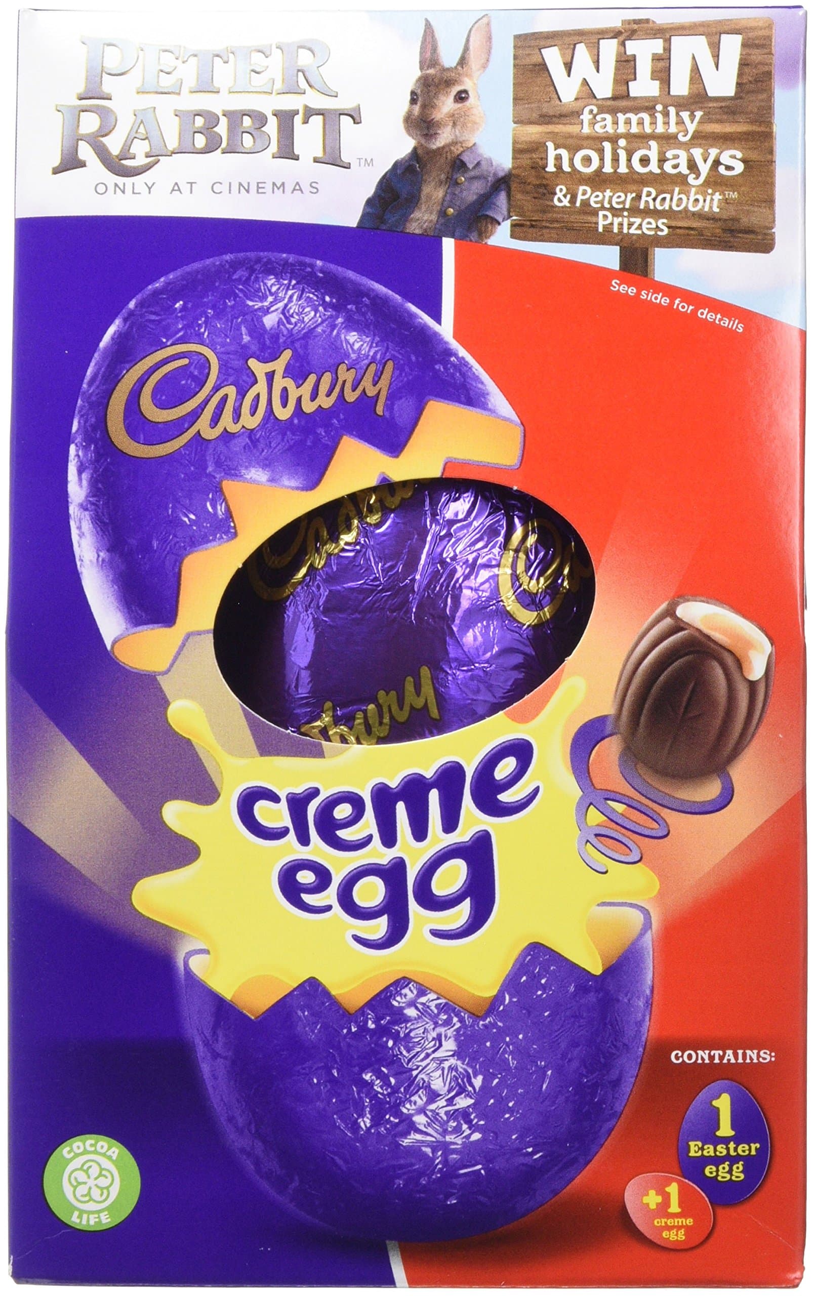 Cadbury Easter Egg, 138g